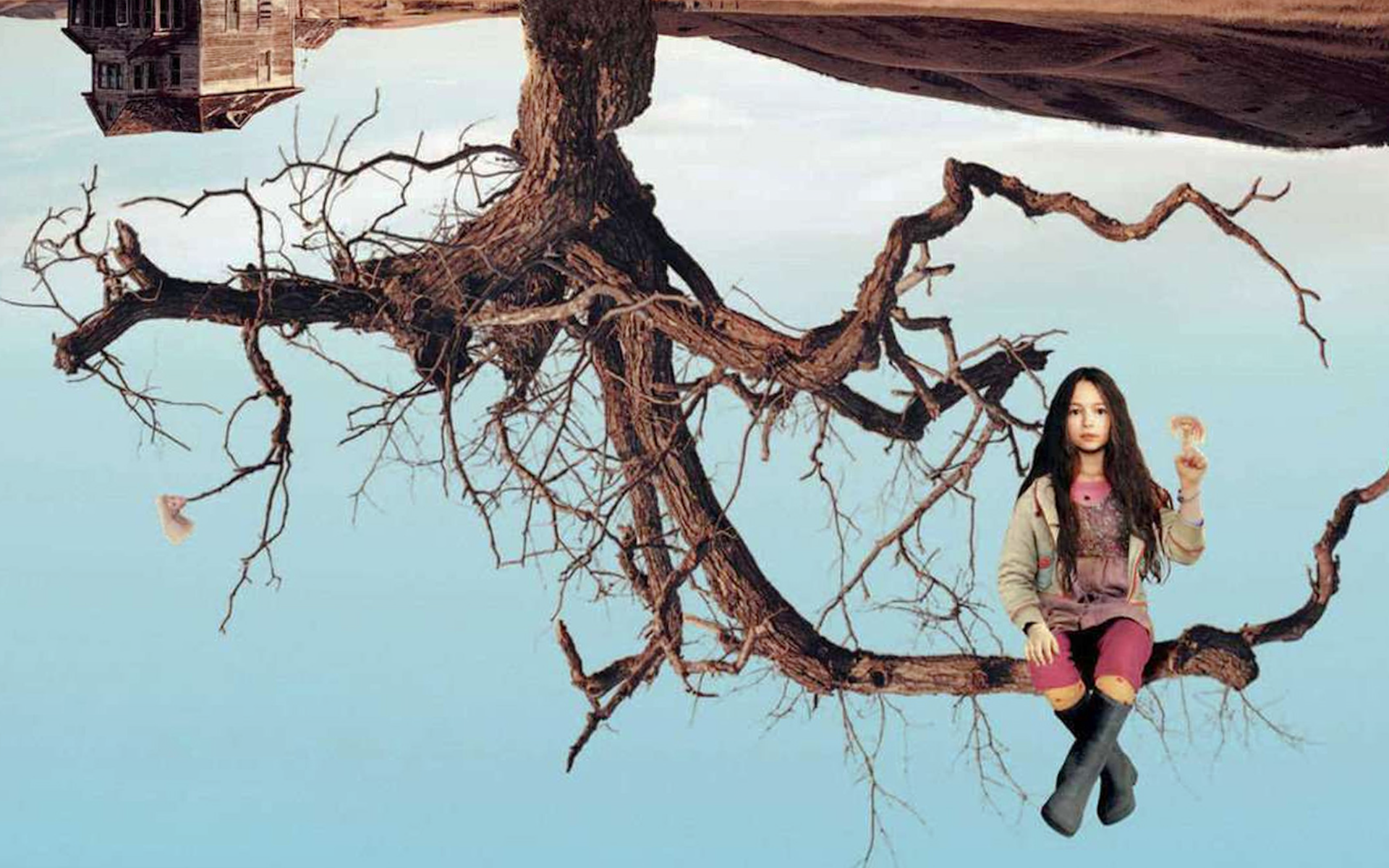 «Страна приливов» (2005)