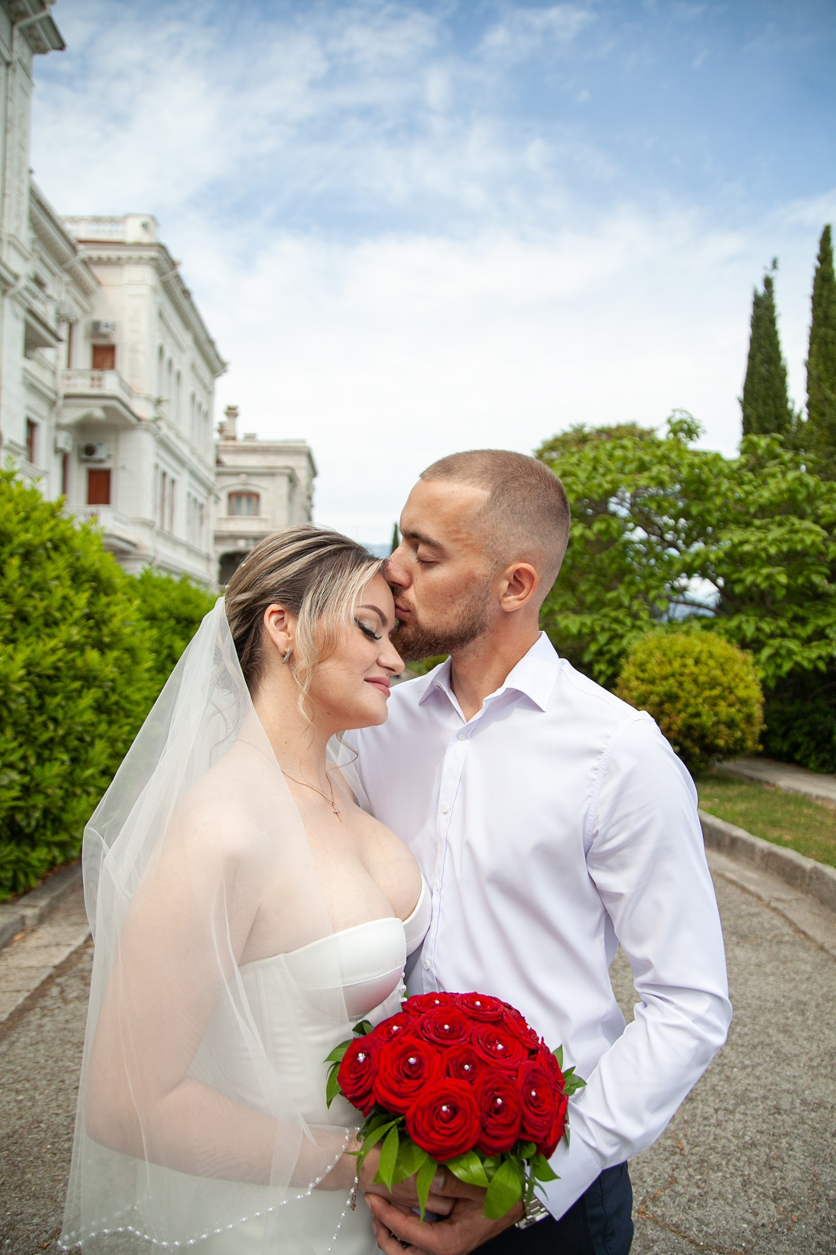 Свадьба в Ялте. Фотограф в Крыму