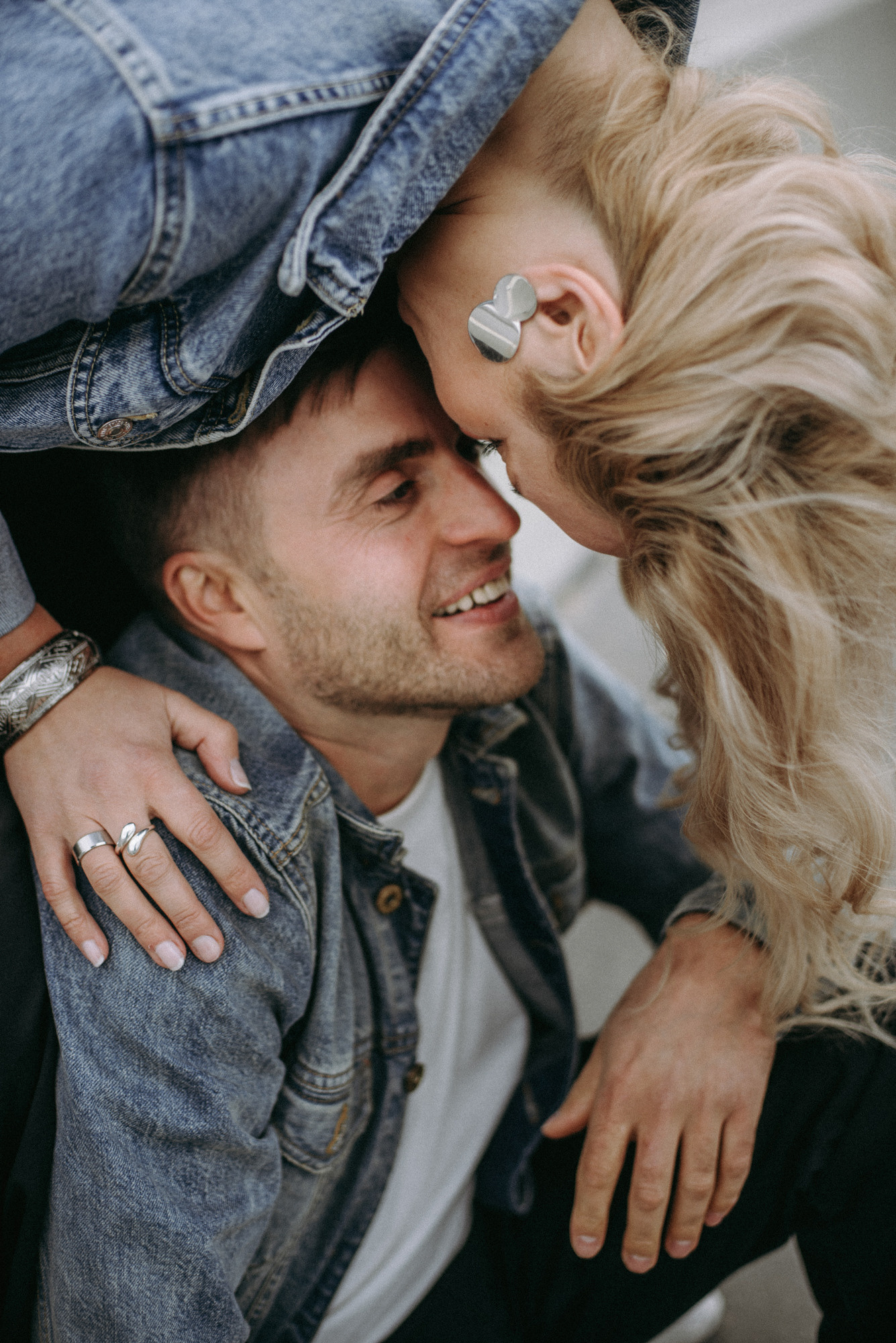 Наташа и Юра