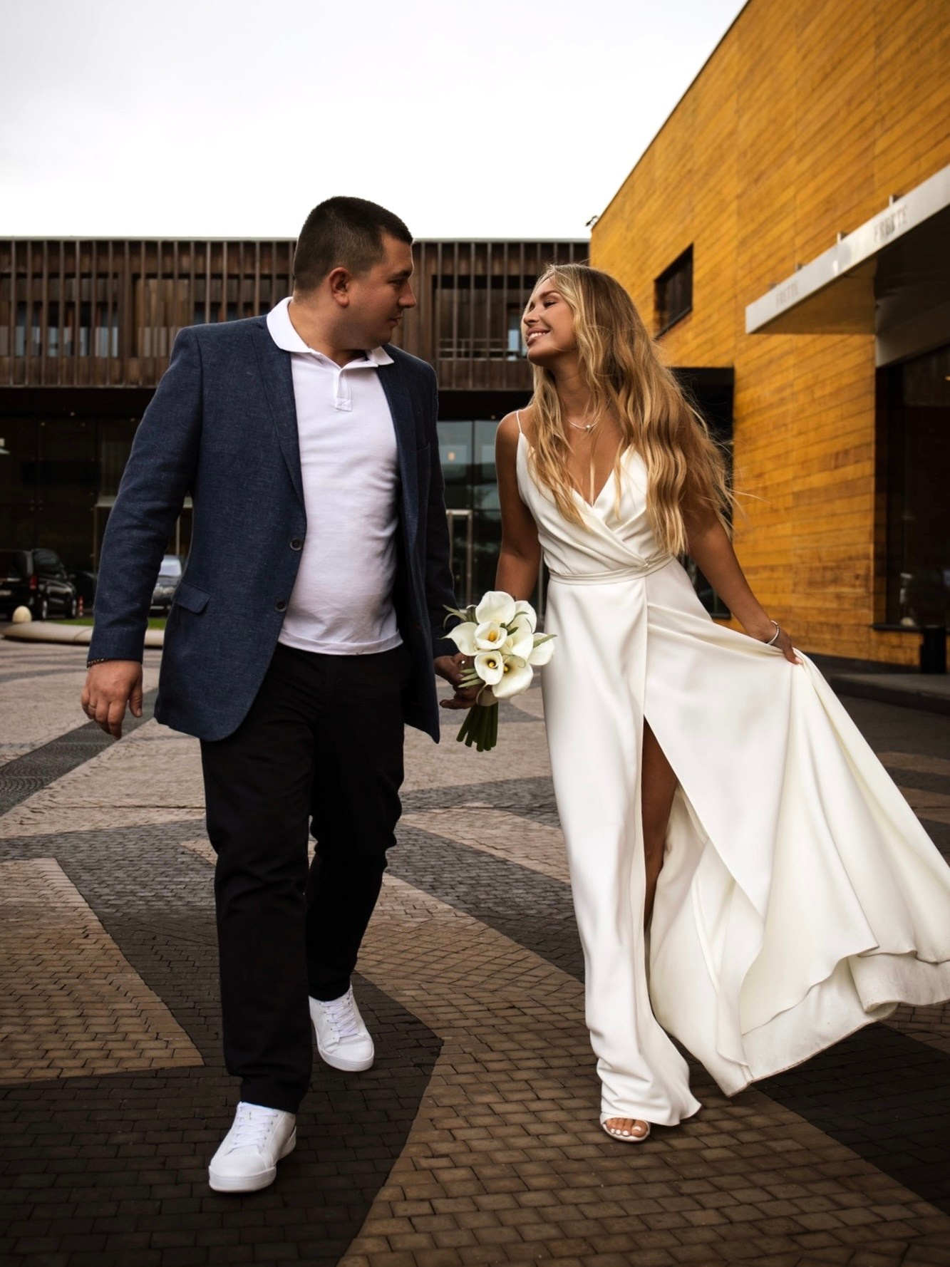 Свадебный и семейный фотограф в Москве Мила Широких