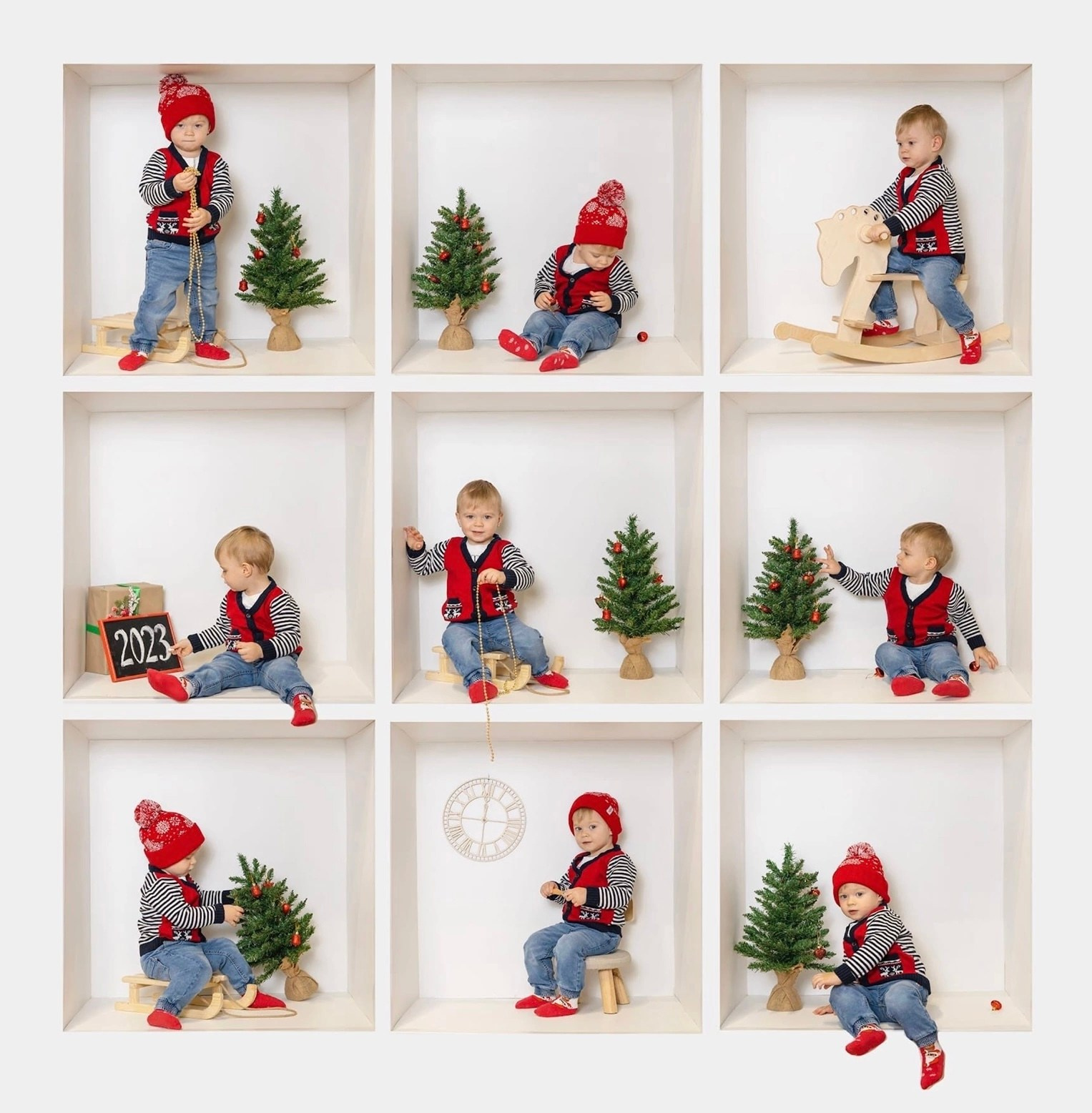 Фотосессия в кубе (fun box). Фотокрошка — детская фотостудия в Новосибирске