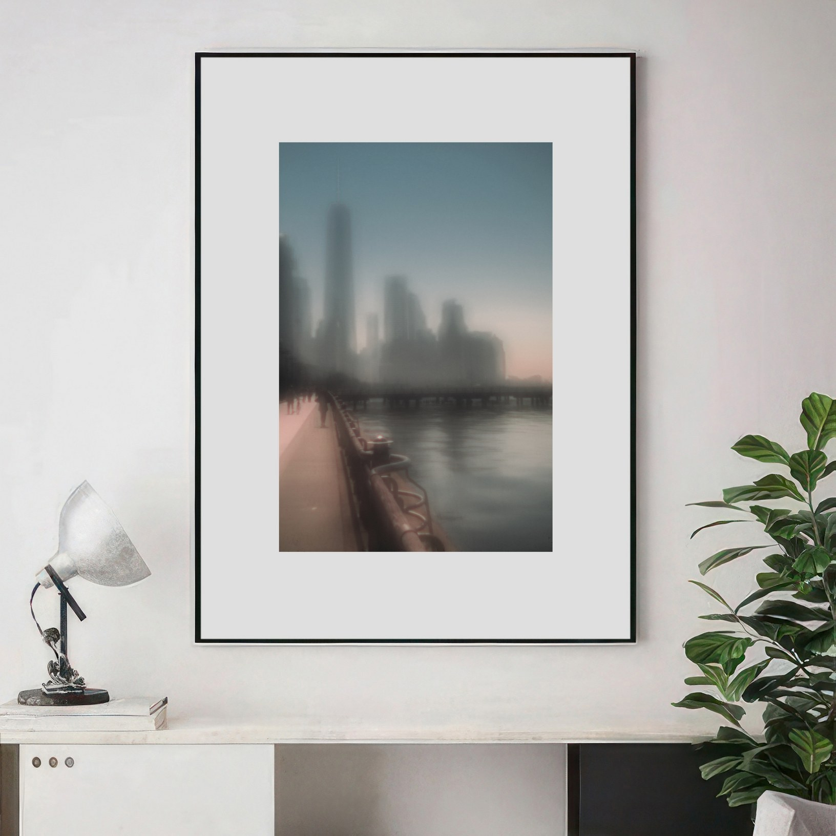 NYC. Eduard Kopysov — International visual artist