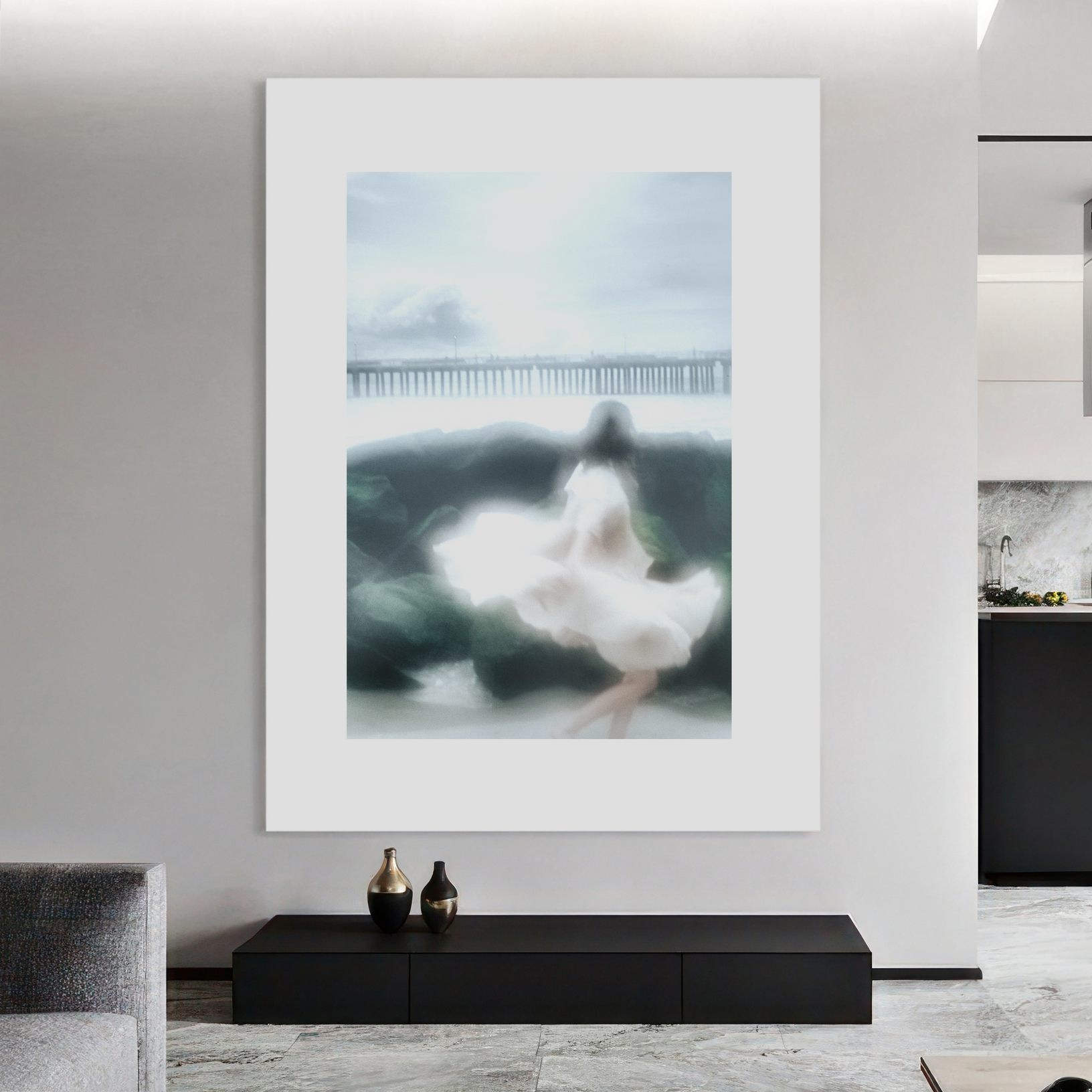 FLOW. Eduard Kopysov — International visual artist