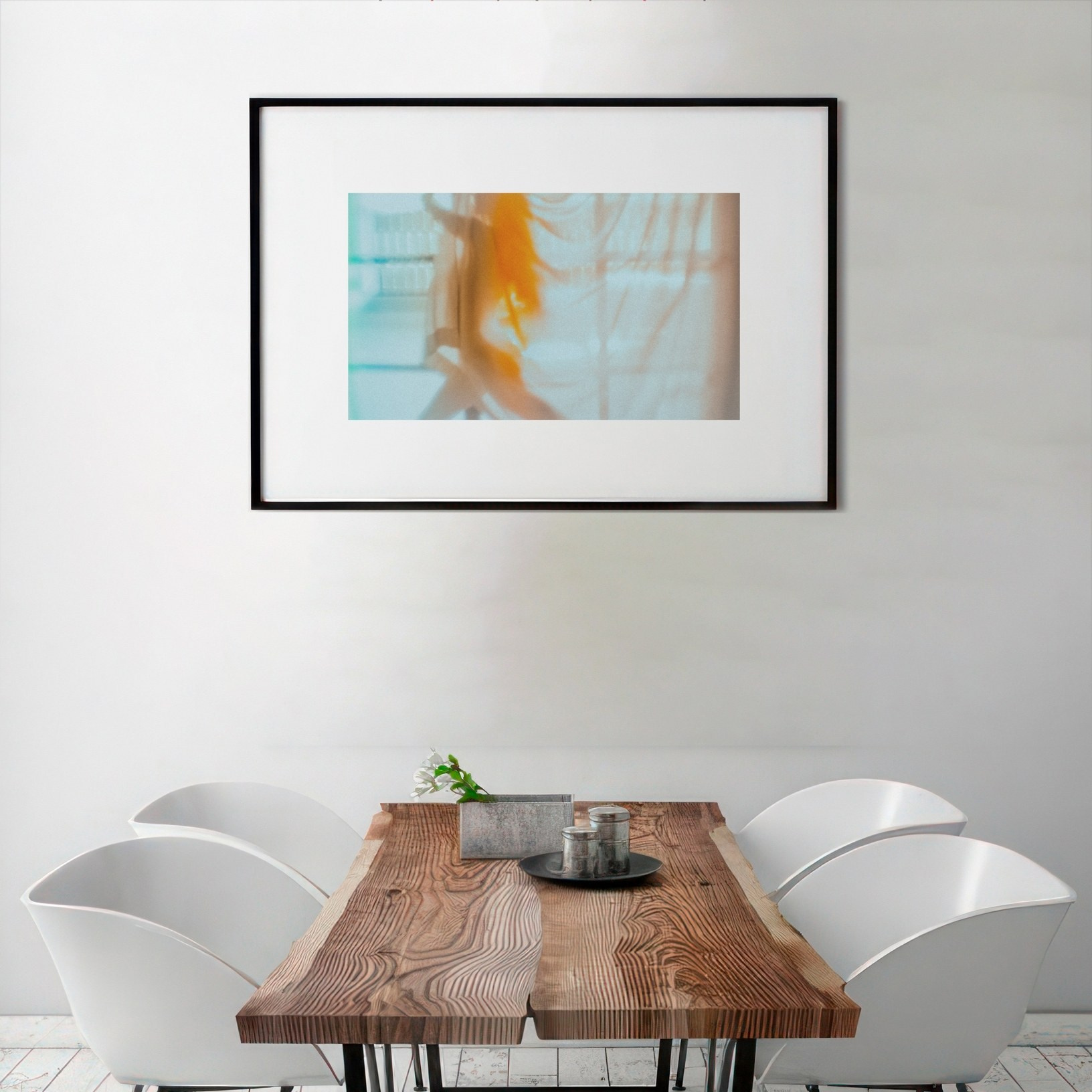 SOMETIMES SHE LOVES. Eduard Kopysov — International visual artist