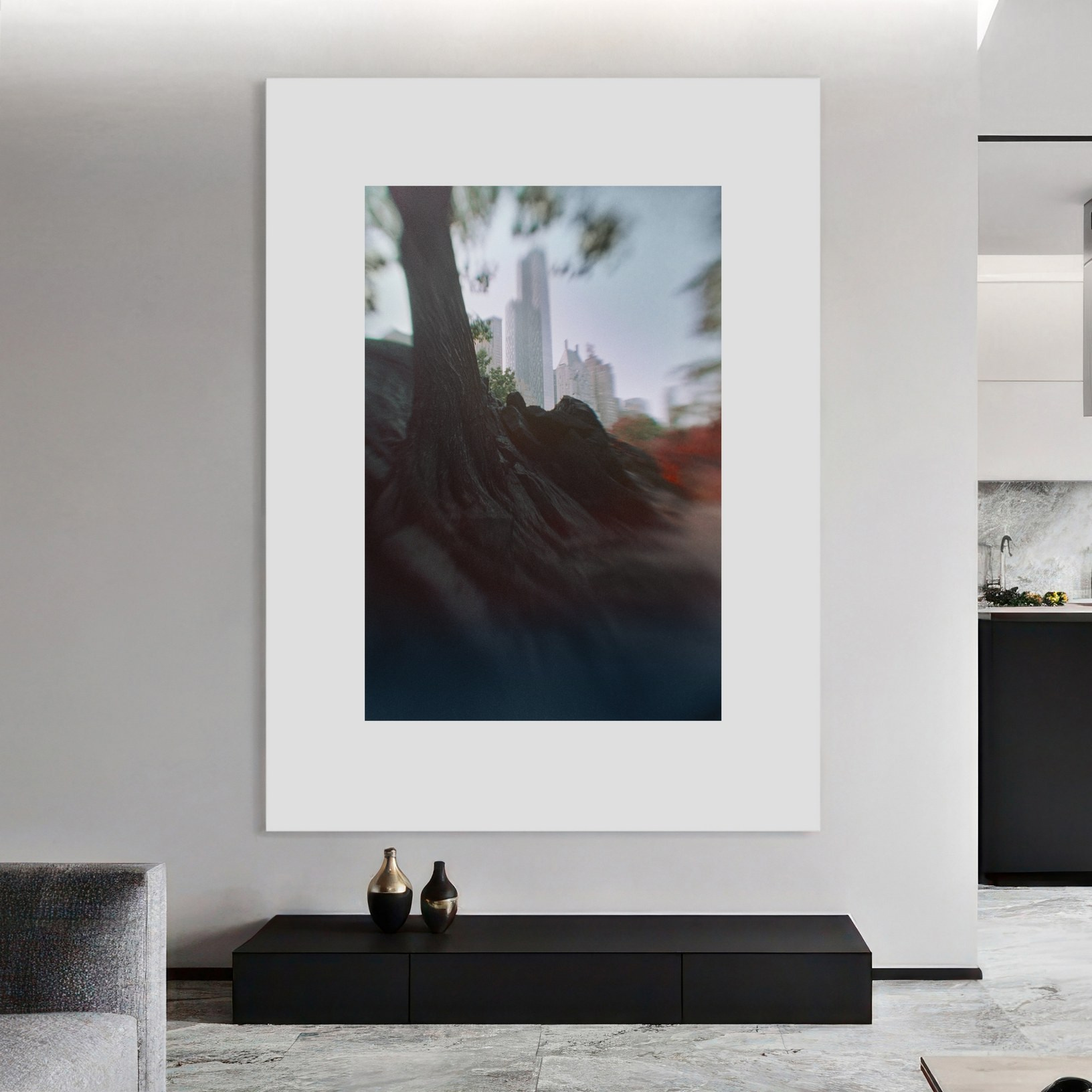 NYC. Eduard Kopysov — International visual artist