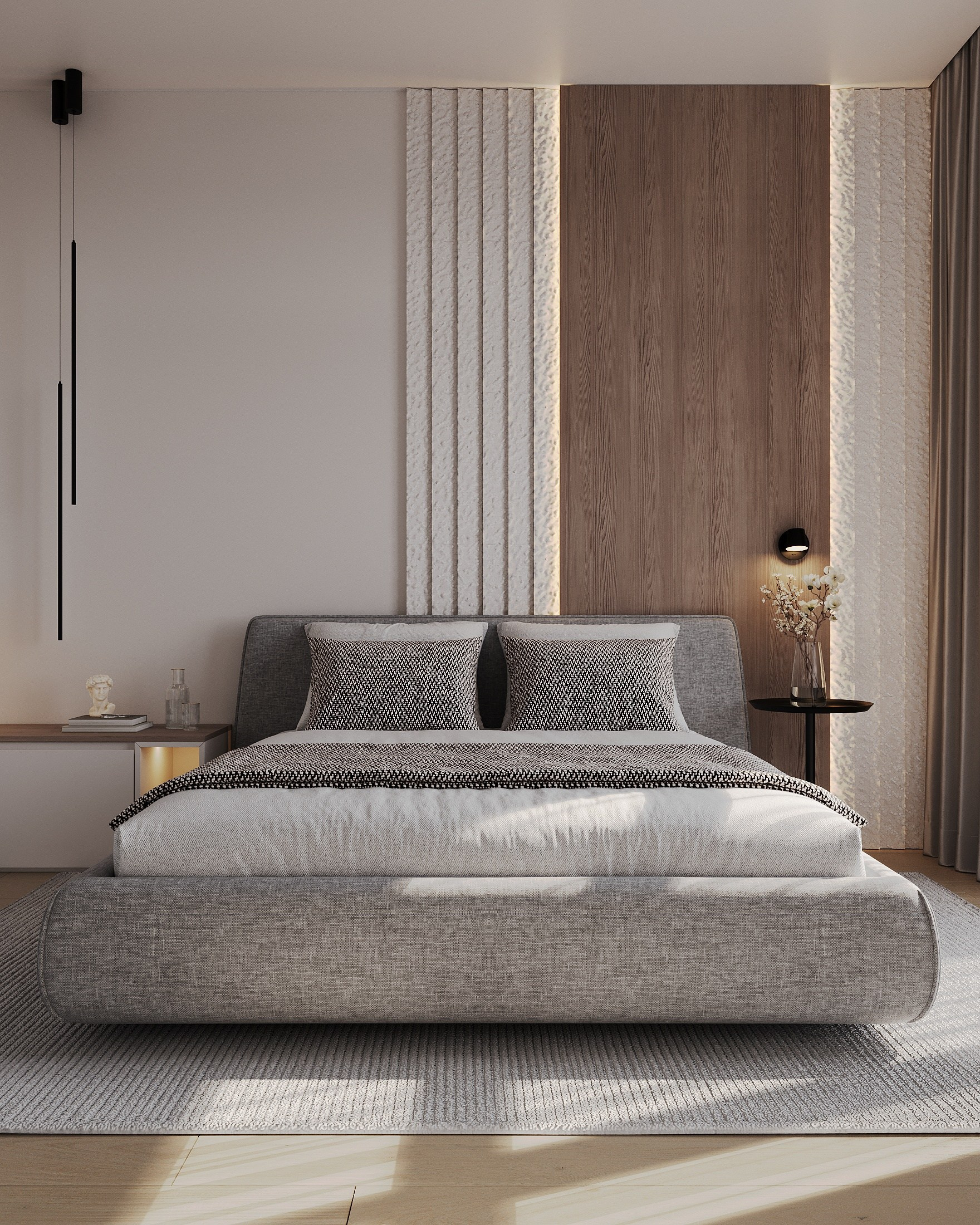 Вилла Каталина. Частный дом 200 кв. м. Цель: постоянное проживание. Дизайн интерьеров, строительство, ремонт домов и квартир в Геленджике