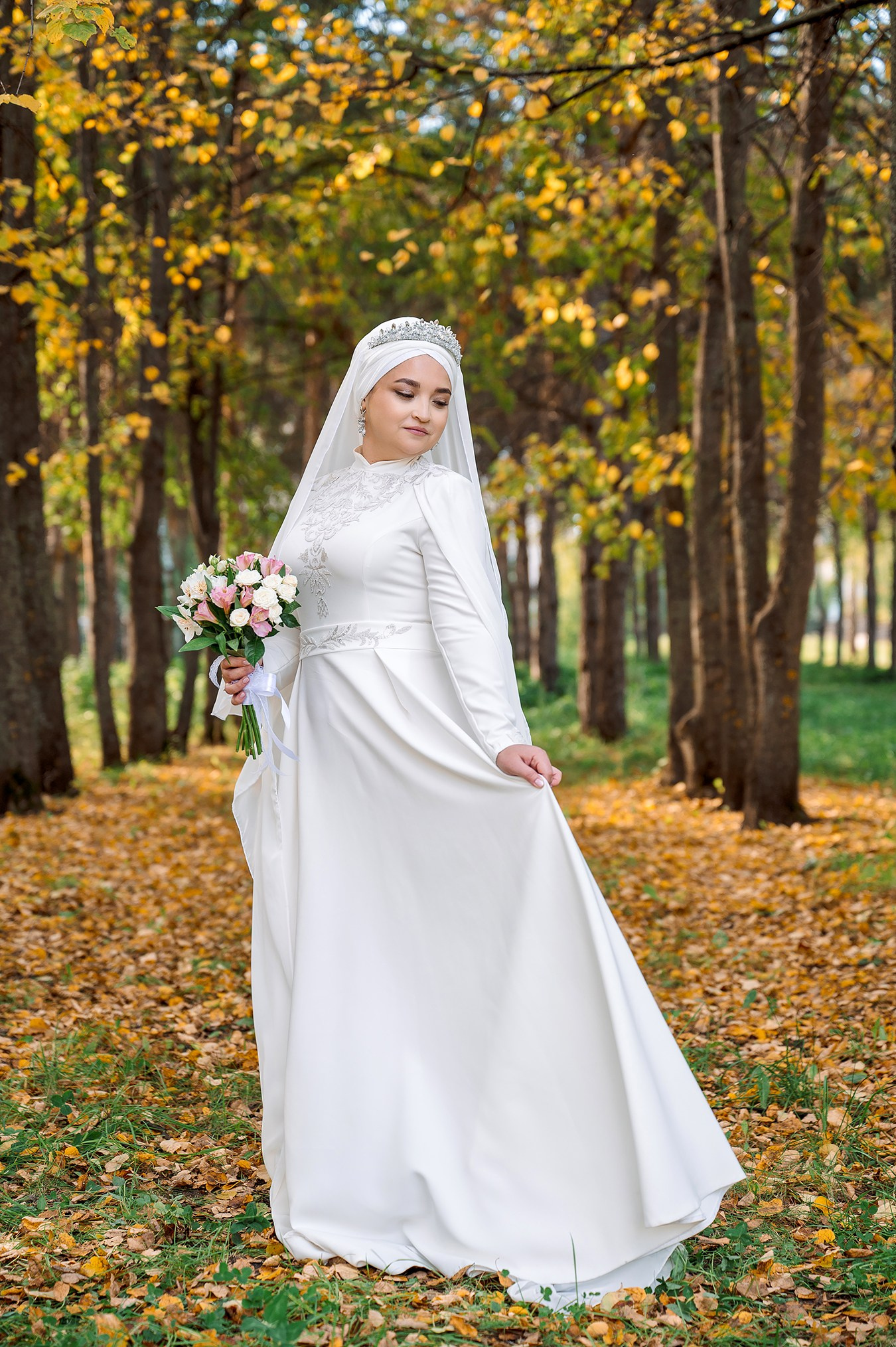 Никах Туймазы