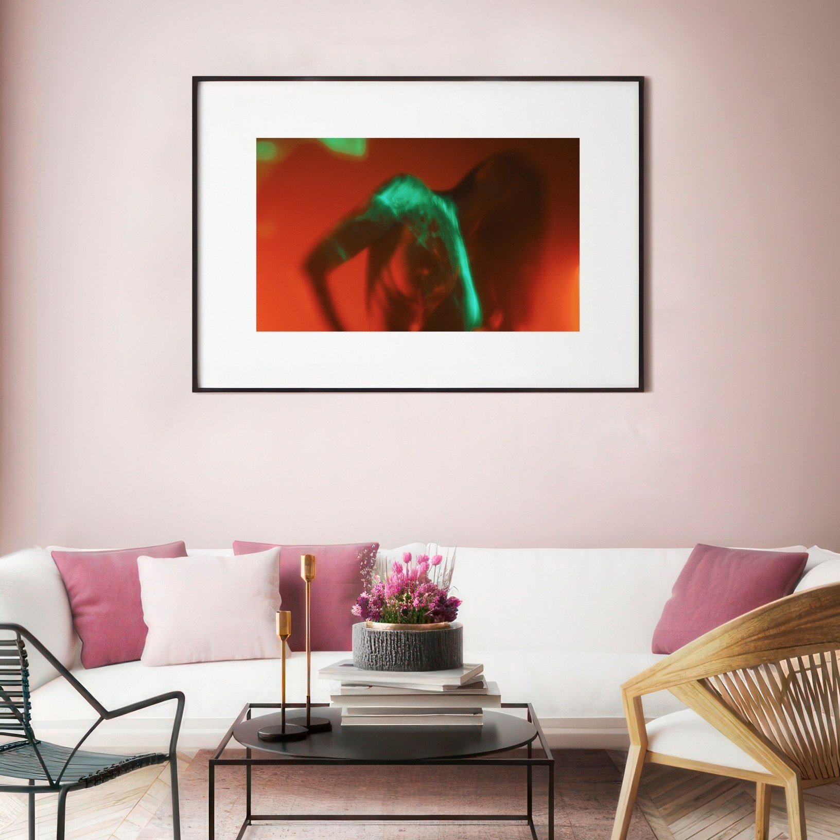 THE WAITING HALL. Eduard Kopysov — International visual artist