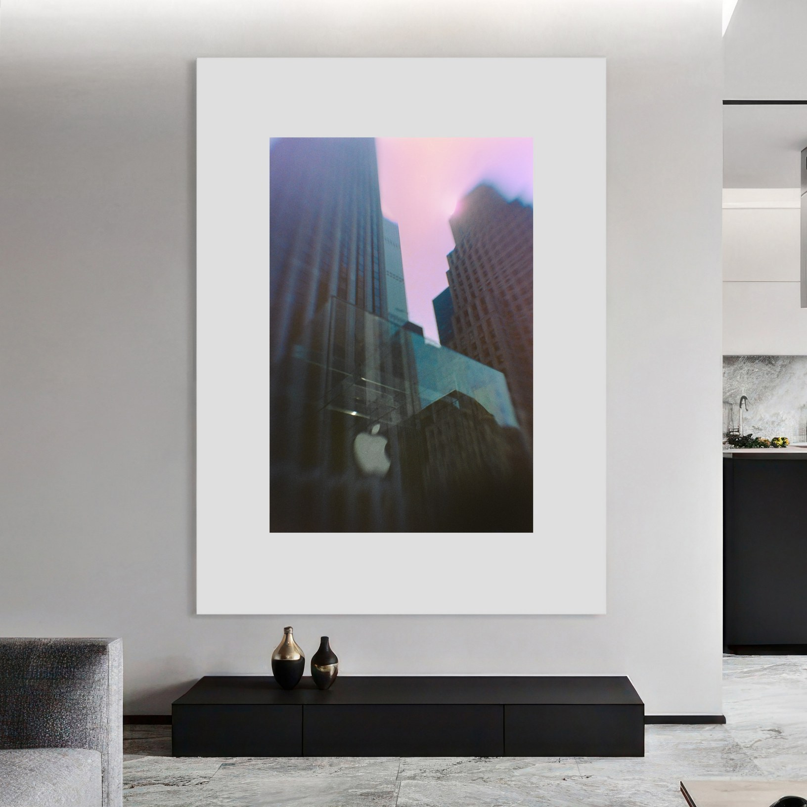 NYC. Eduard Kopysov — International visual artist