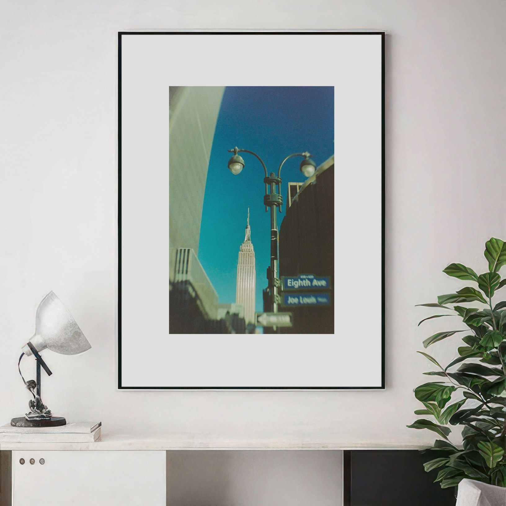 NYC. Eduard Kopysov — International visual artist