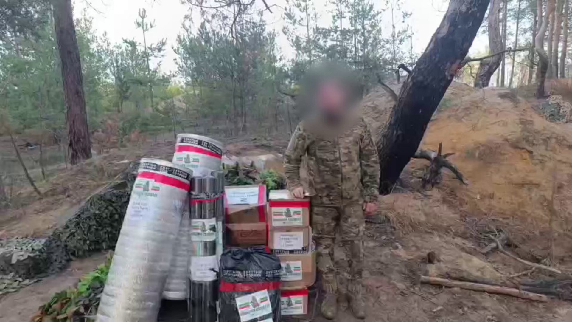 Солдатское СПАСИБО. ZИЛАНТ | Волонтеры ТАТАРСТАНА