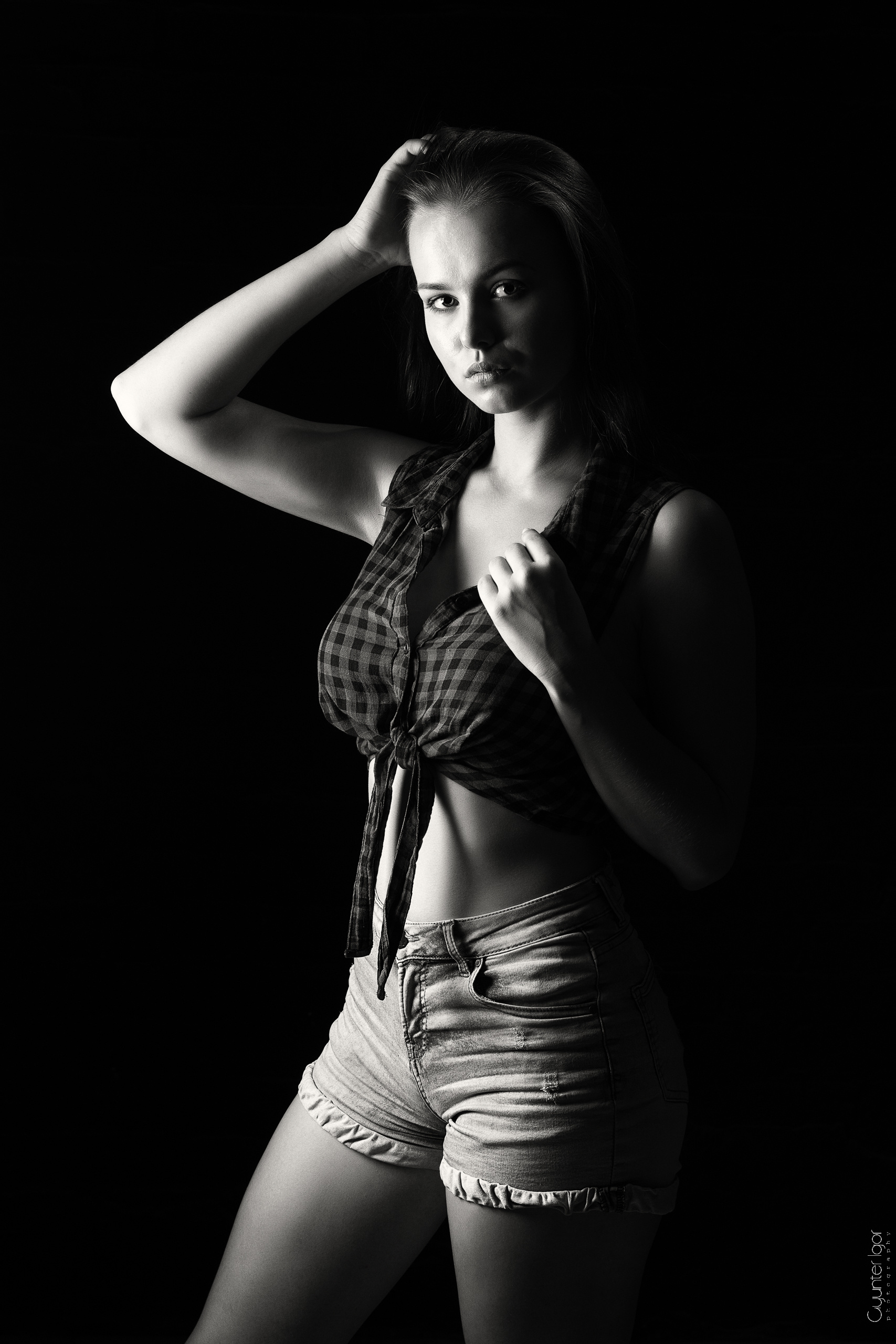 Фотограф Гюнтер Игорь