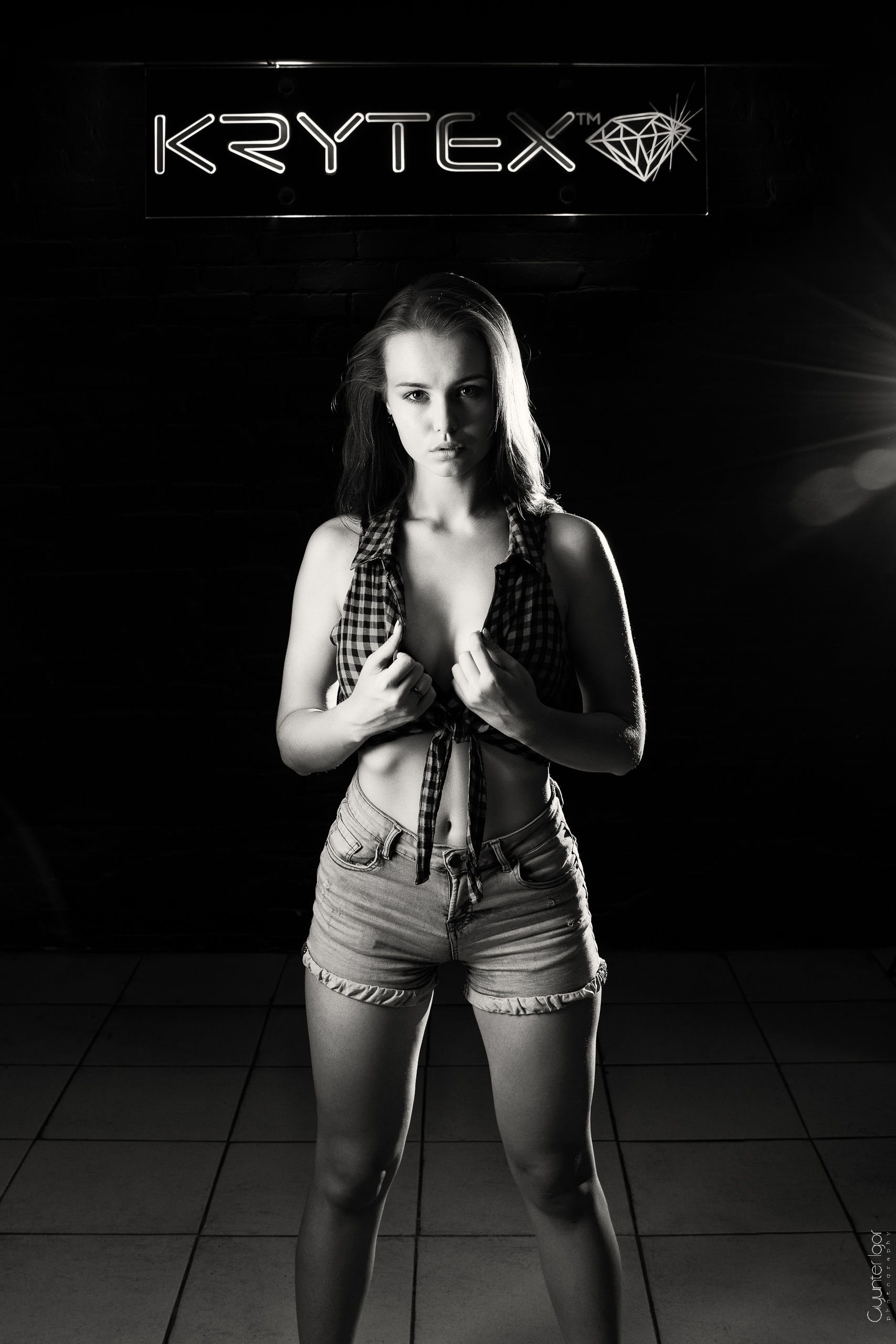 Фотограф Гюнтер Игорь