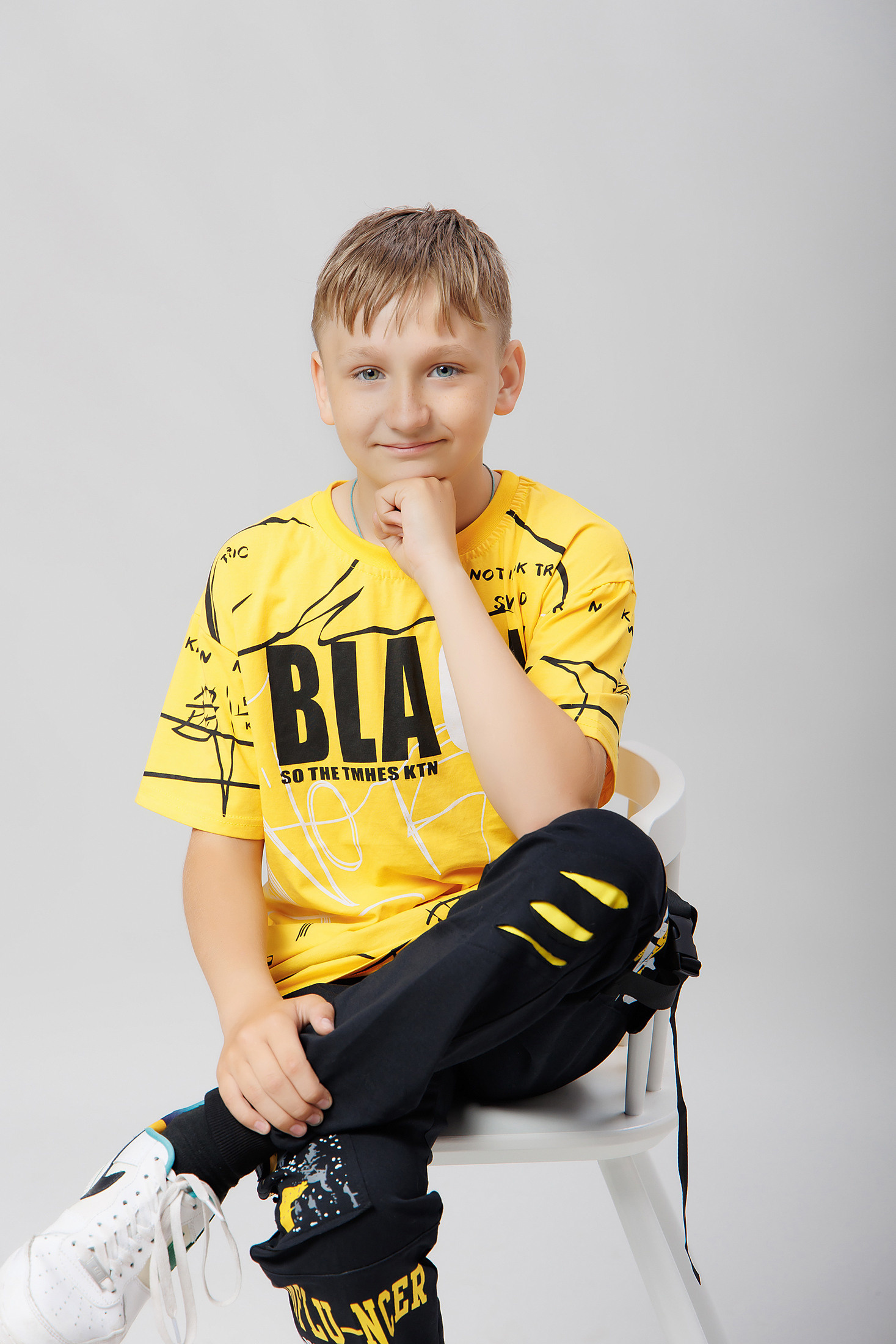 НАЧАЛЬНАЯ ШКОЛА. Фотограф в Михнево Юлия Коляскина