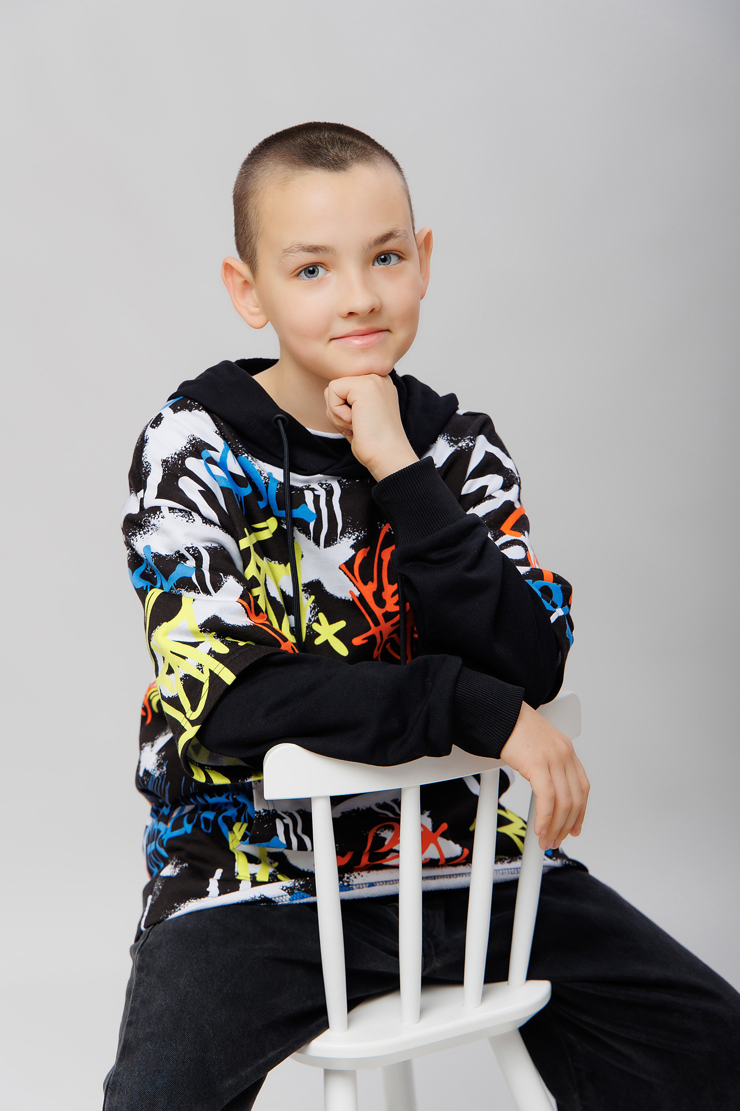 НАЧАЛЬНАЯ ШКОЛА. Фотограф в Михнево Юлия Коляскина