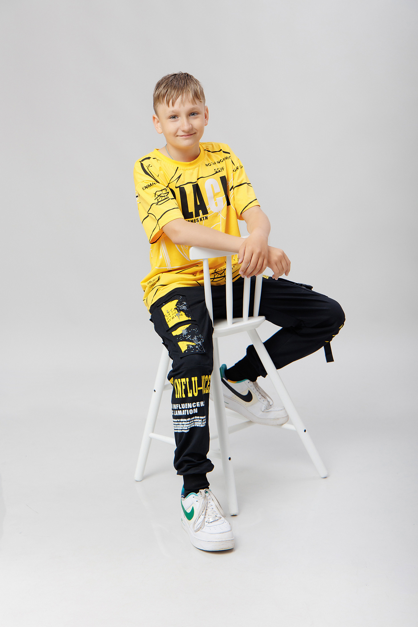 НАЧАЛЬНАЯ ШКОЛА. Фотограф в Михнево Юлия Коляскина