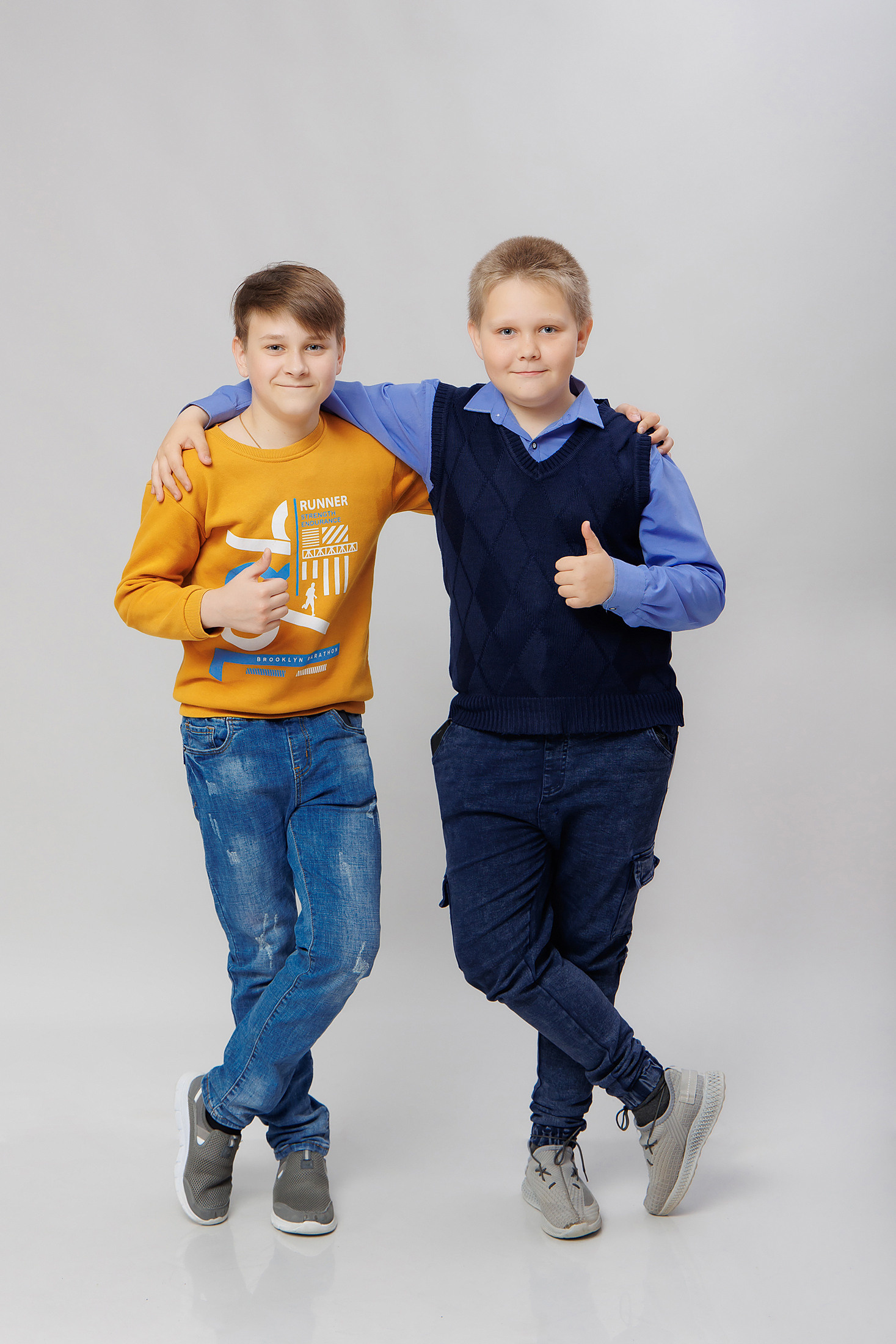 НАЧАЛЬНАЯ ШКОЛА. Фотограф в Михнево Юлия Коляскина