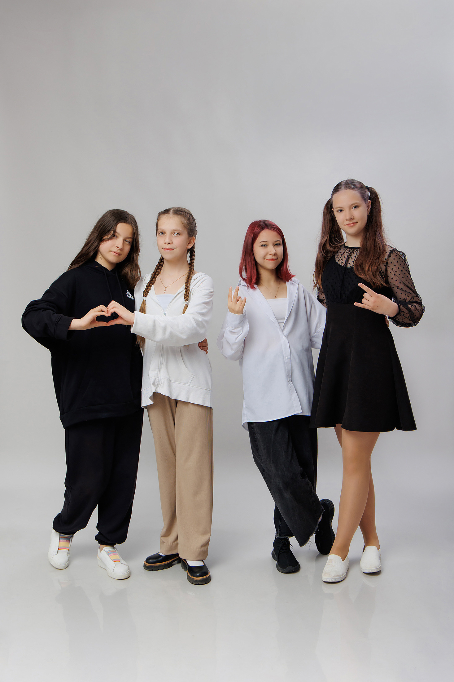 НАЧАЛЬНАЯ ШКОЛА. Фотограф в Михнево Юлия Коляскина