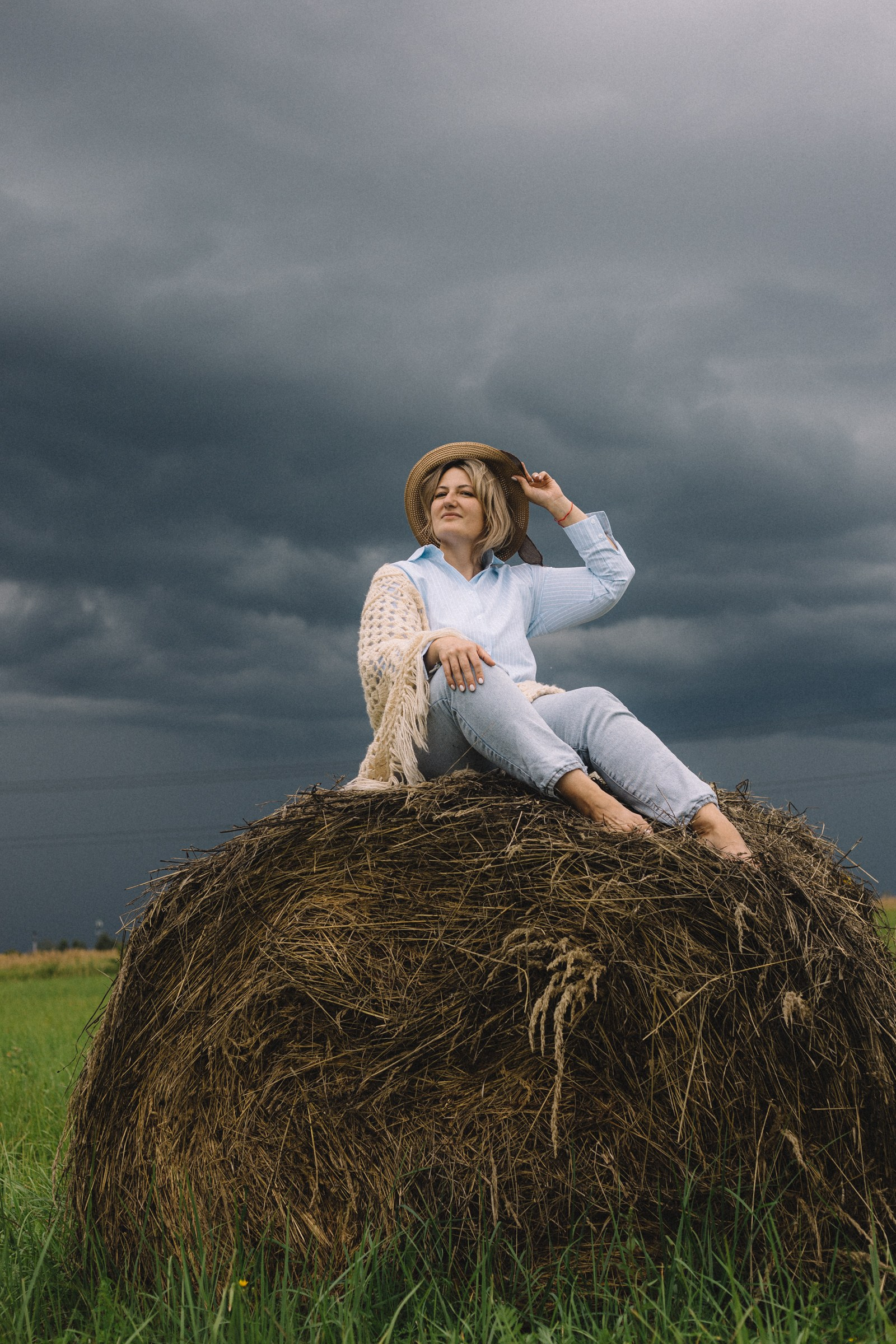 Алёна. Женский и репортажный фотограф Москва Натали Смирнова