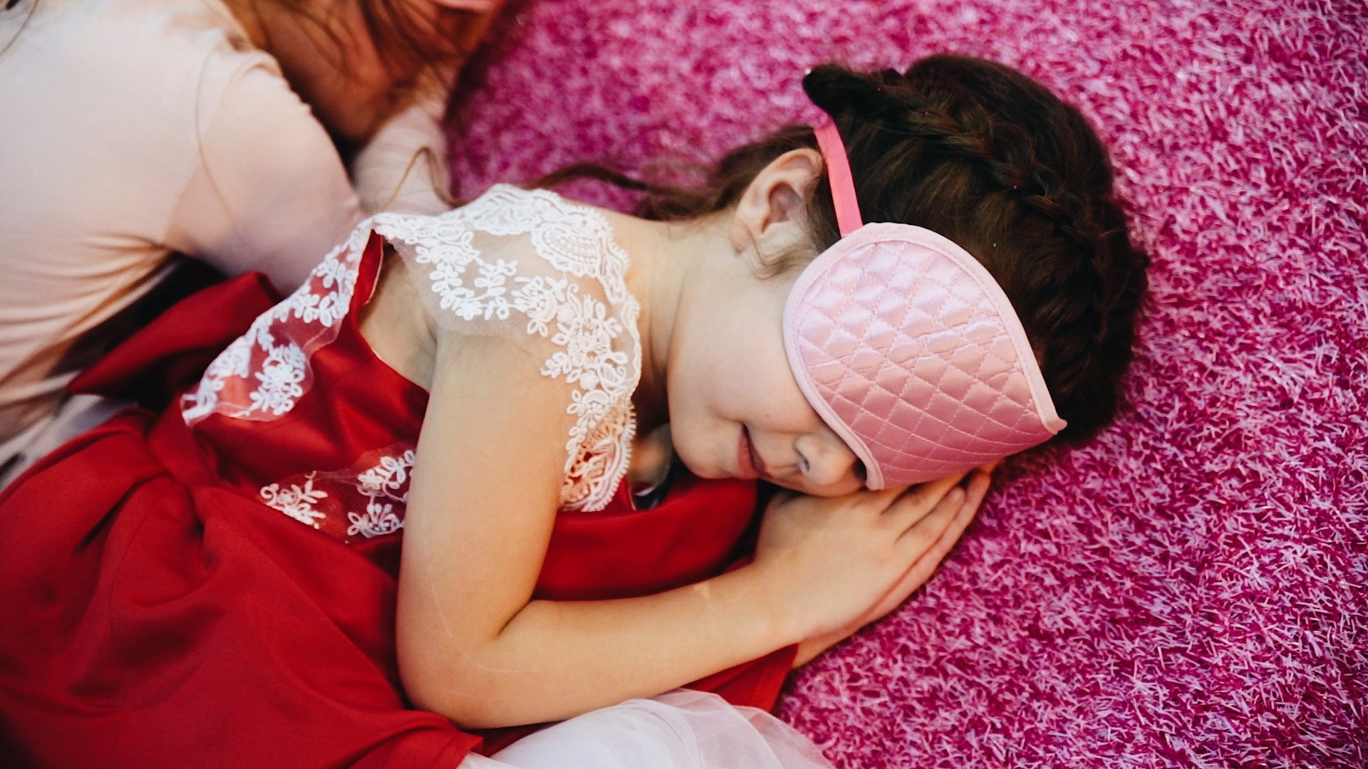 День рождения. Видеосъёмка праздников в Краснодаре