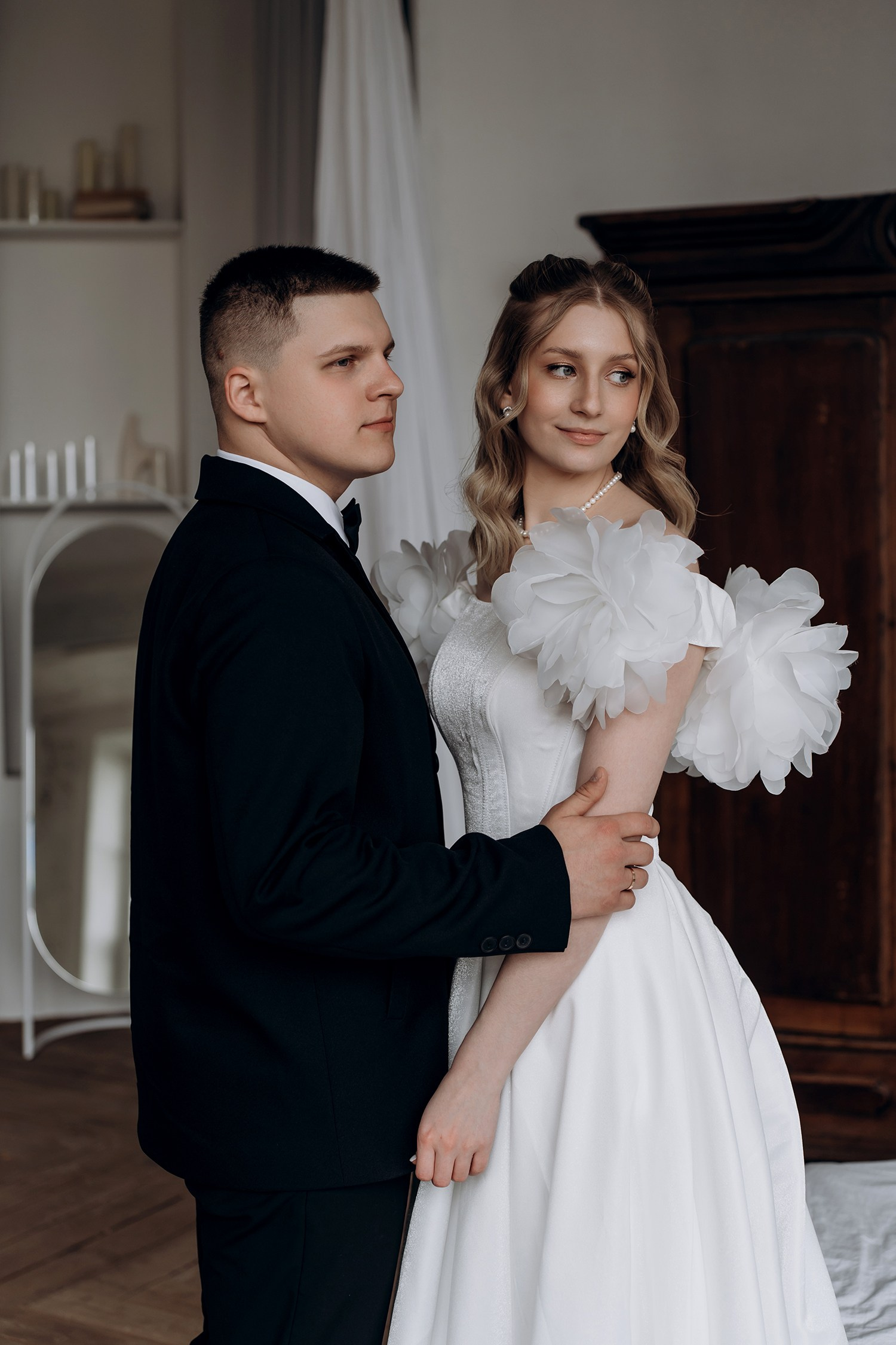 Свадебный и репортажный фотограф в Ярославле Евгений Сальников