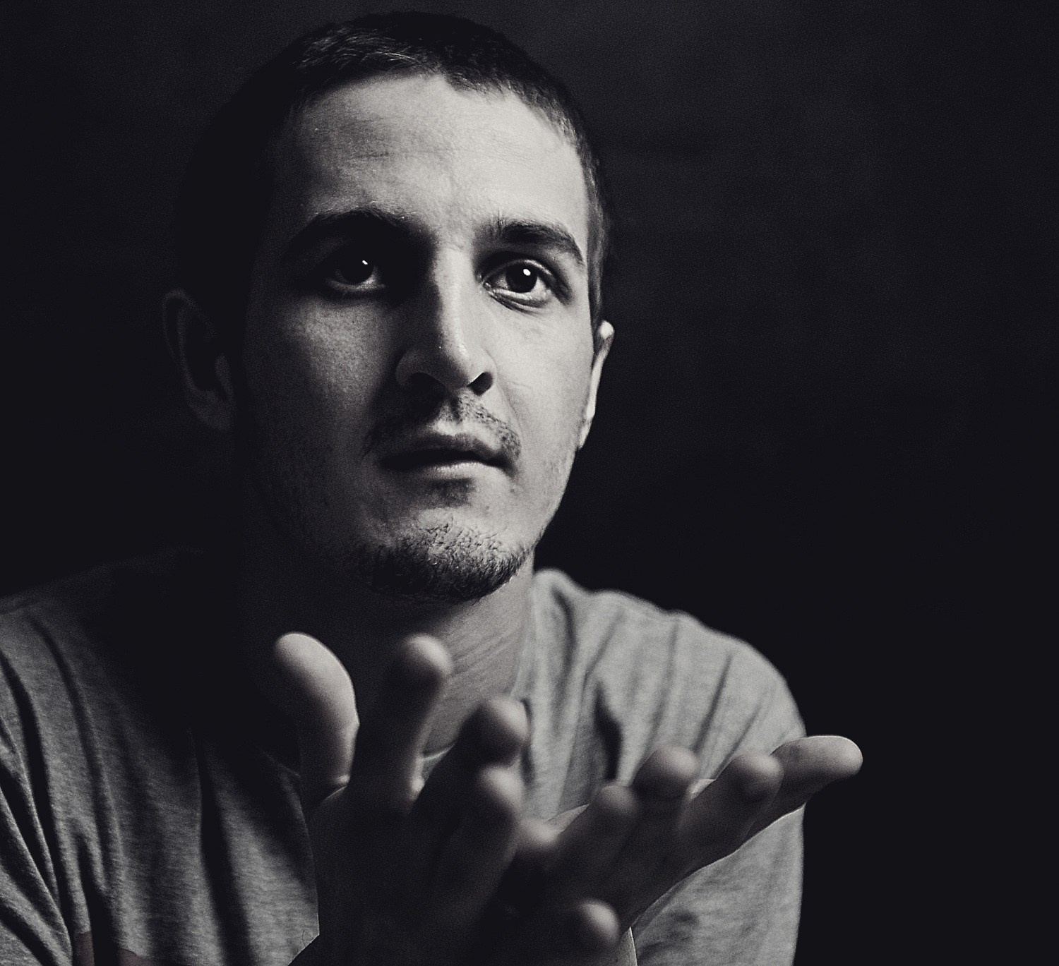 Портрет. Фотограф Александра Малинкина