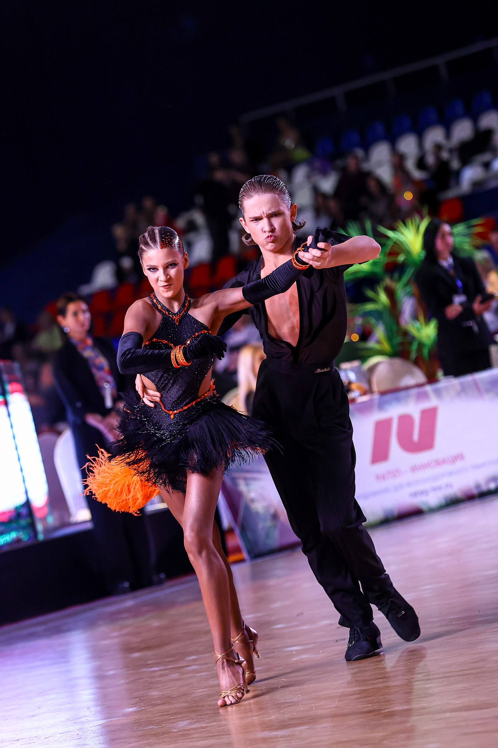 Кубок Латинского квартала 2025. Фотограф Дмитрий Плетнев — QuickDancePhoto