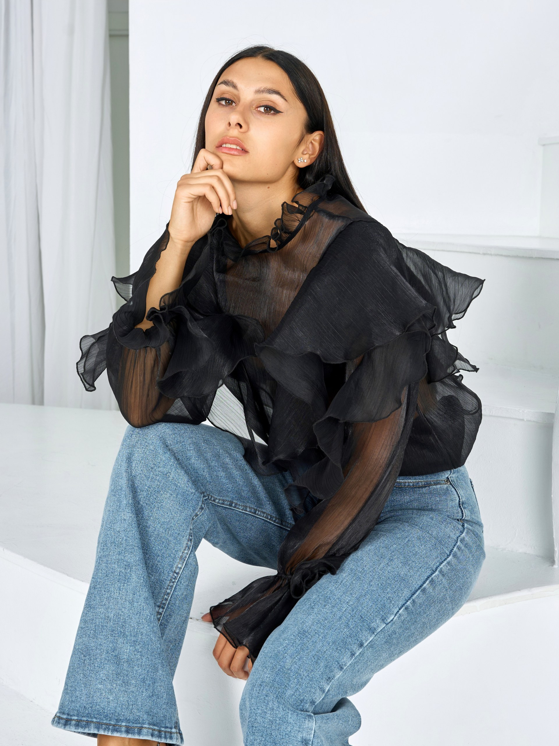 Анна Экскл. Фото и видео продакшн в Москве — съемка для брендов и маркетплейсов