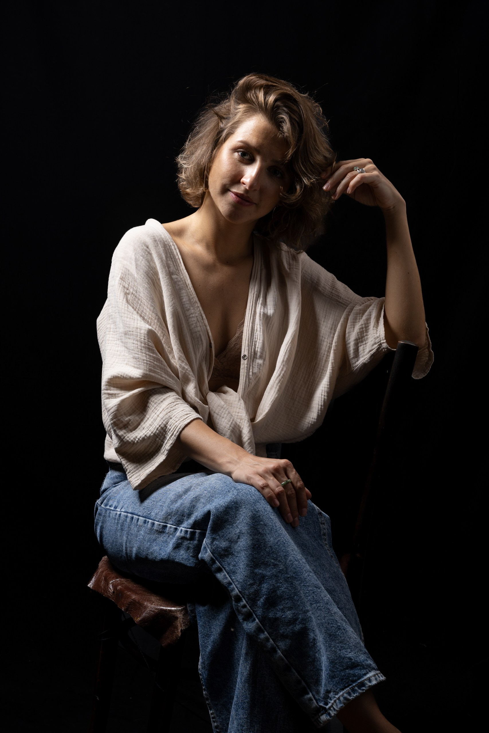 Светлана. Влад Кучинский