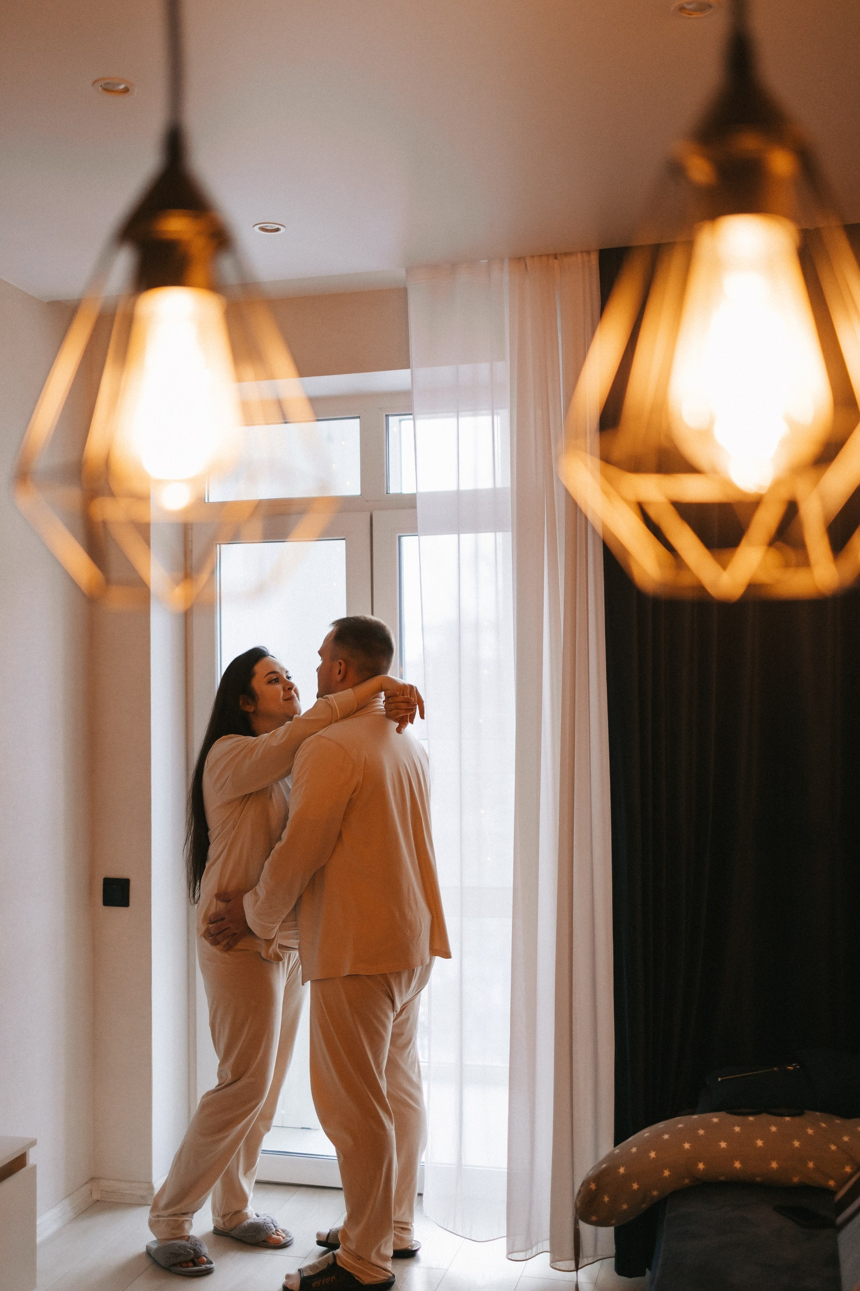 Домашняя фотосессия