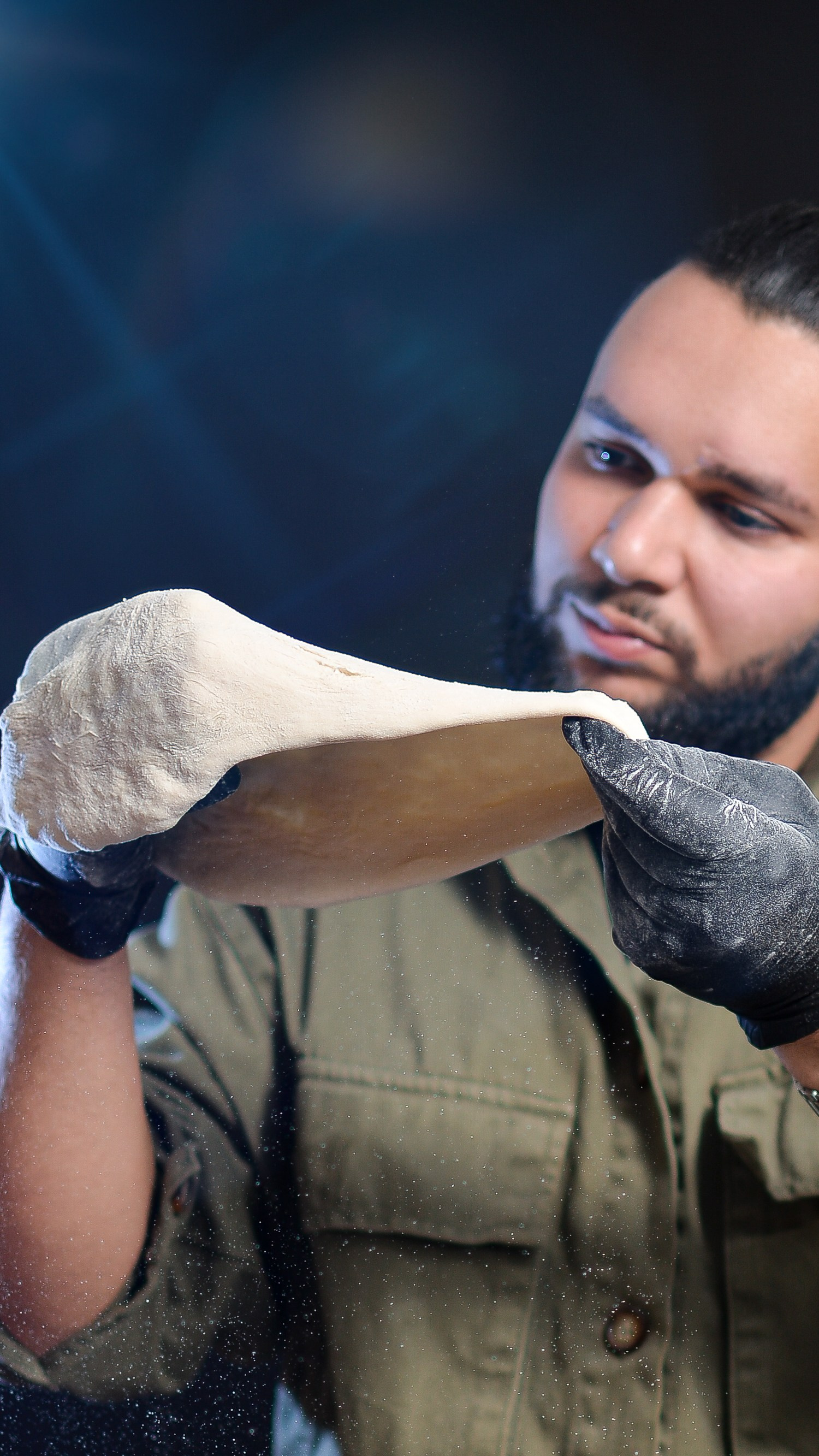 Food съемка. 1917