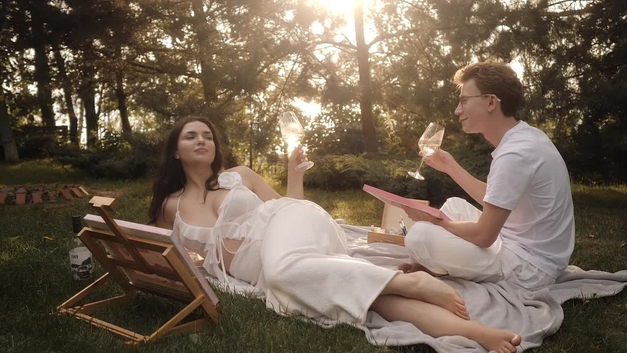 Love-story. Видеосъемка Калининград. Видеограф Фролов Сергей