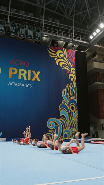 Видео. Студия акробатики и развивающей гимнастики «Acrostars»
