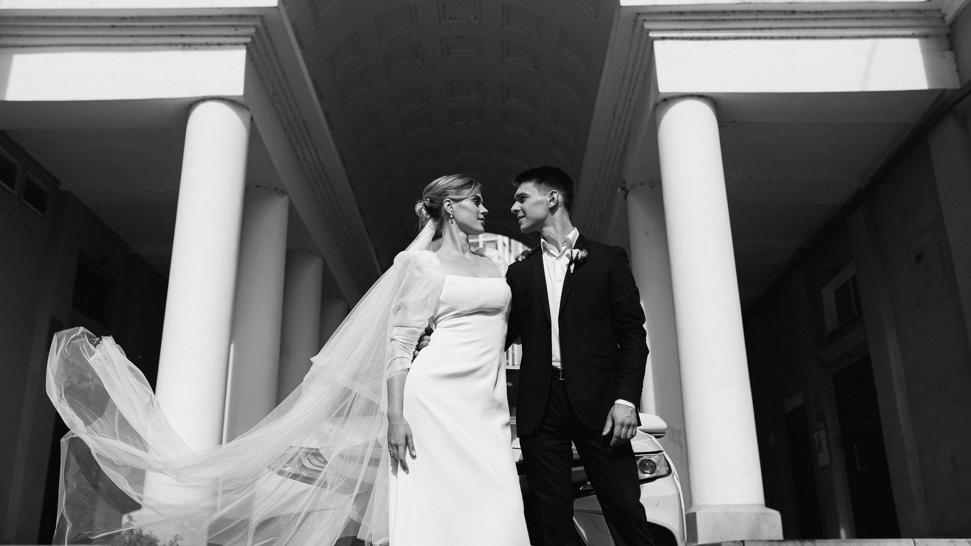 Свадебный фотограф в Хабаровске Момот Валерий