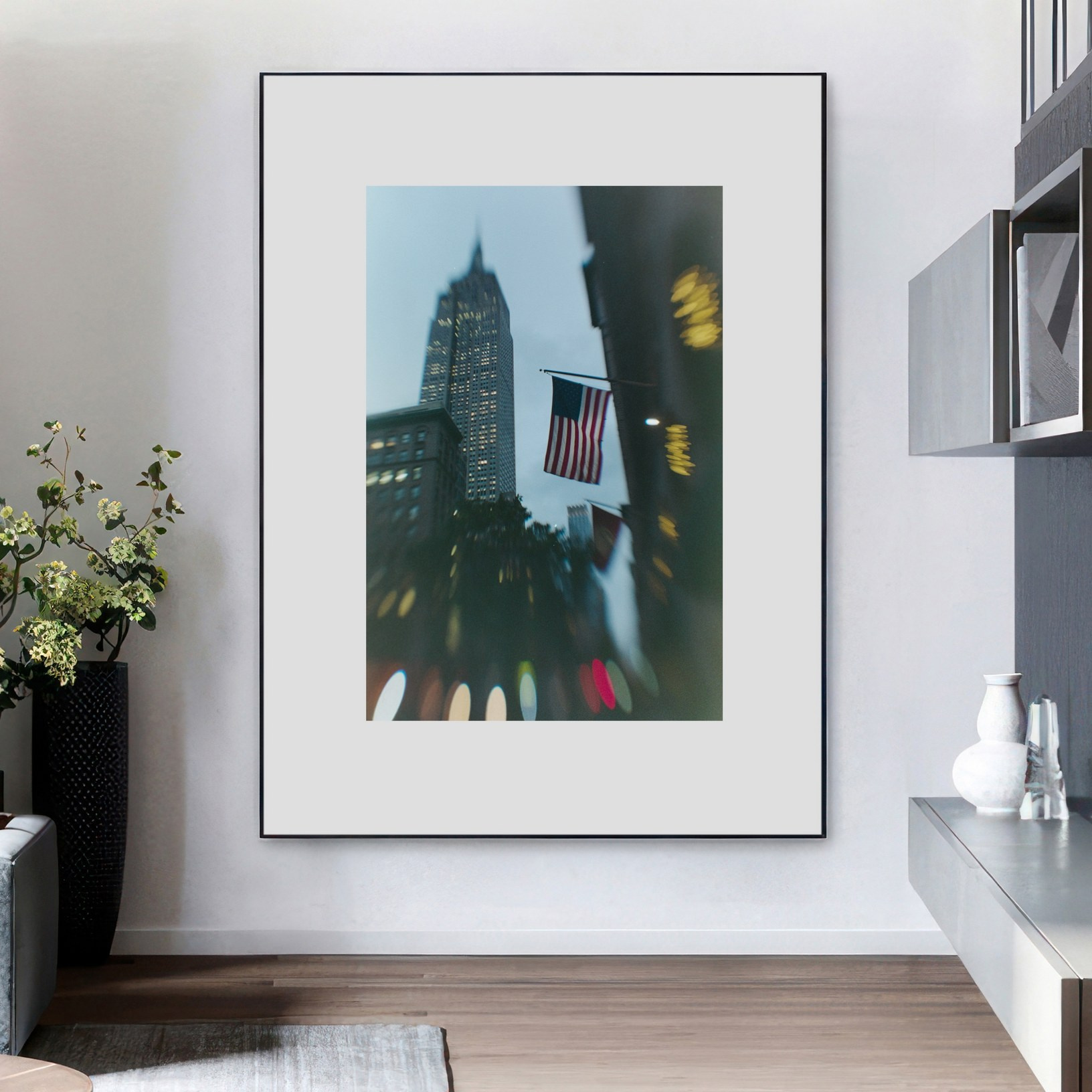 NYC. Eduard Kopysov — International visual artist