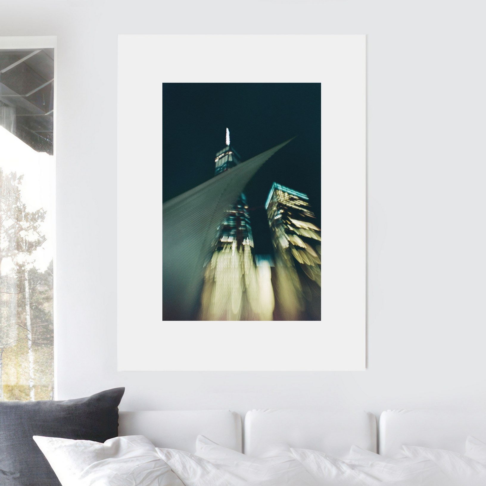 NYC. Eduard Kopysov — International visual artist