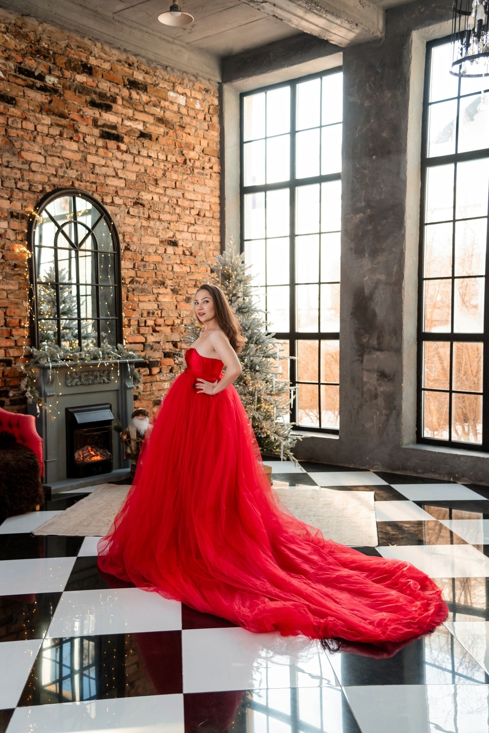 Платье для фотосессии на Байкале. Туры на Байкал с фотографом под ключ. Фотосессии на Ольхоне