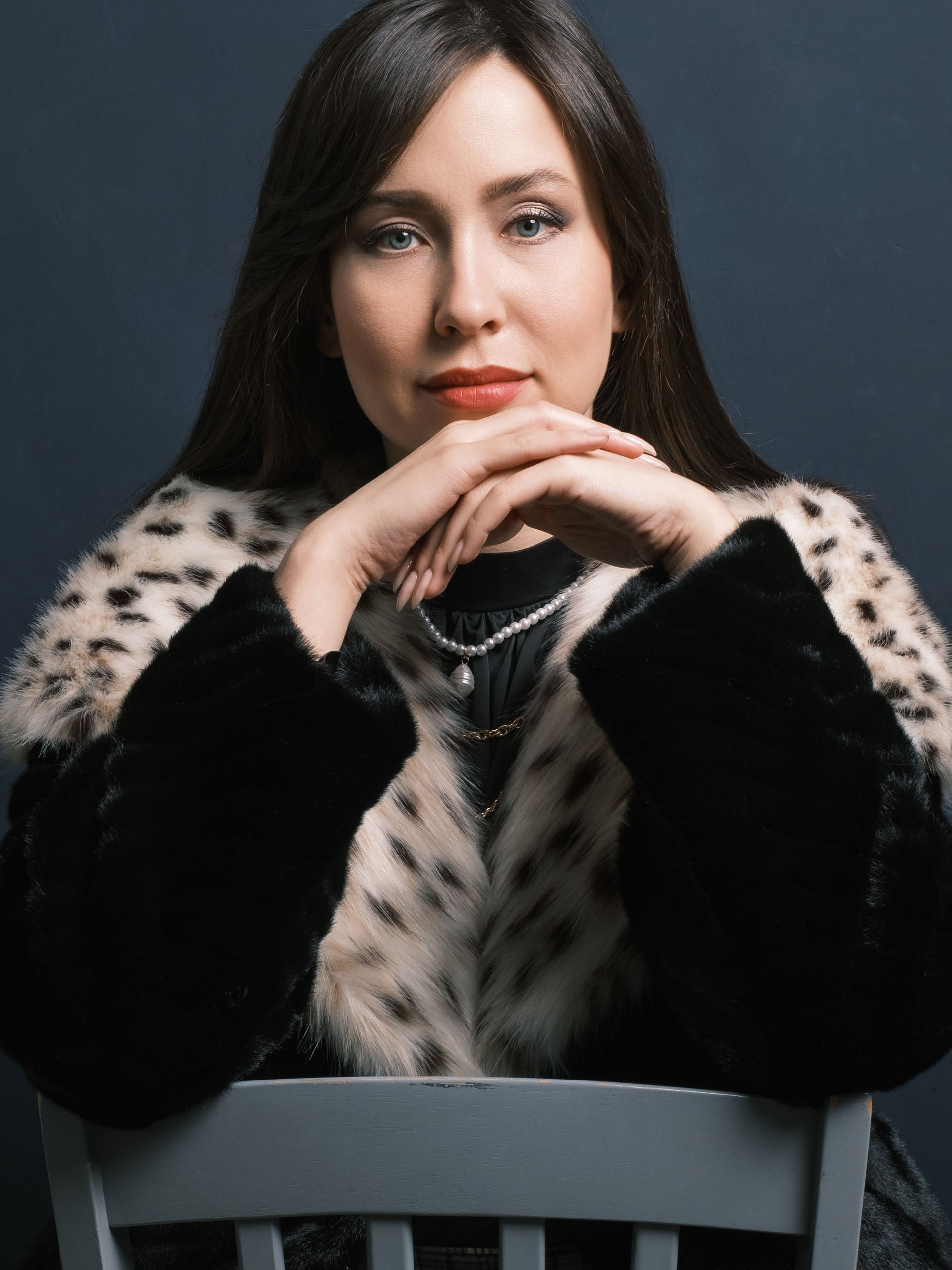 Модельные съёмки (Fashion)