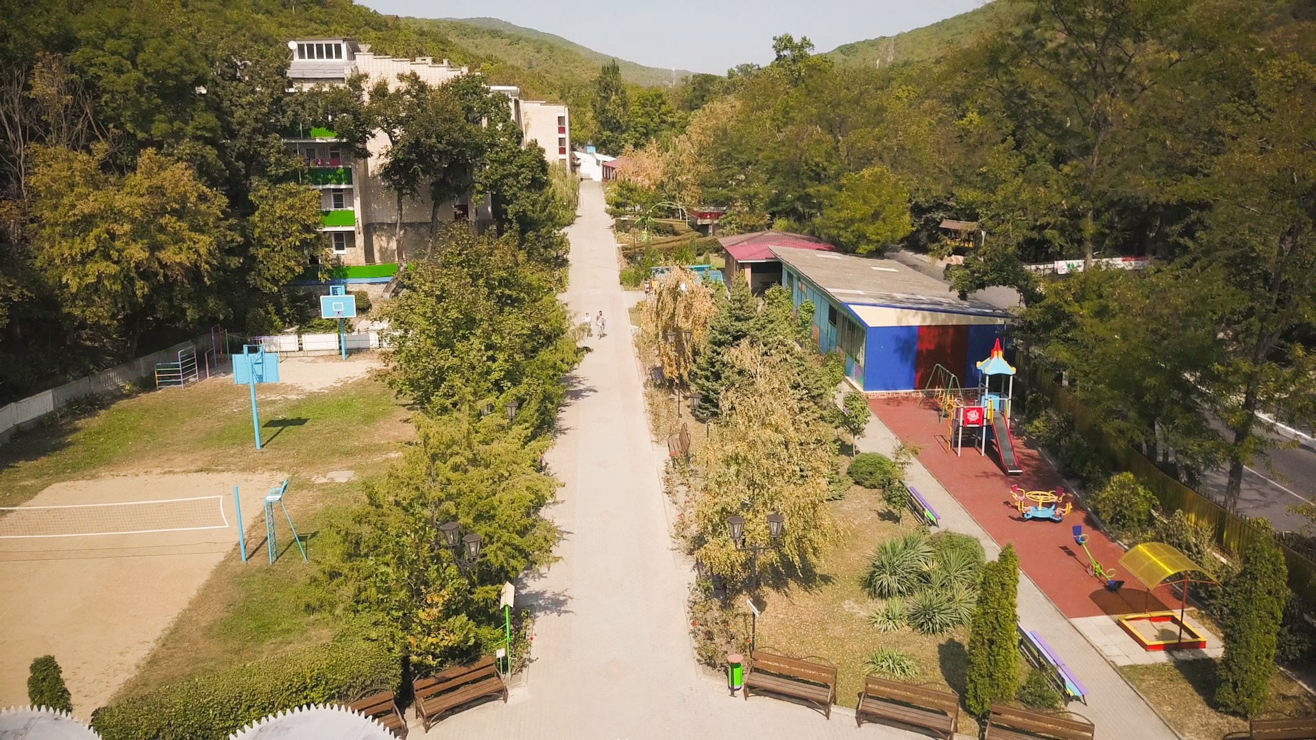 Ставрополец — Оздоровительный пансионат | с. Широкая Балка г. Новороссийск