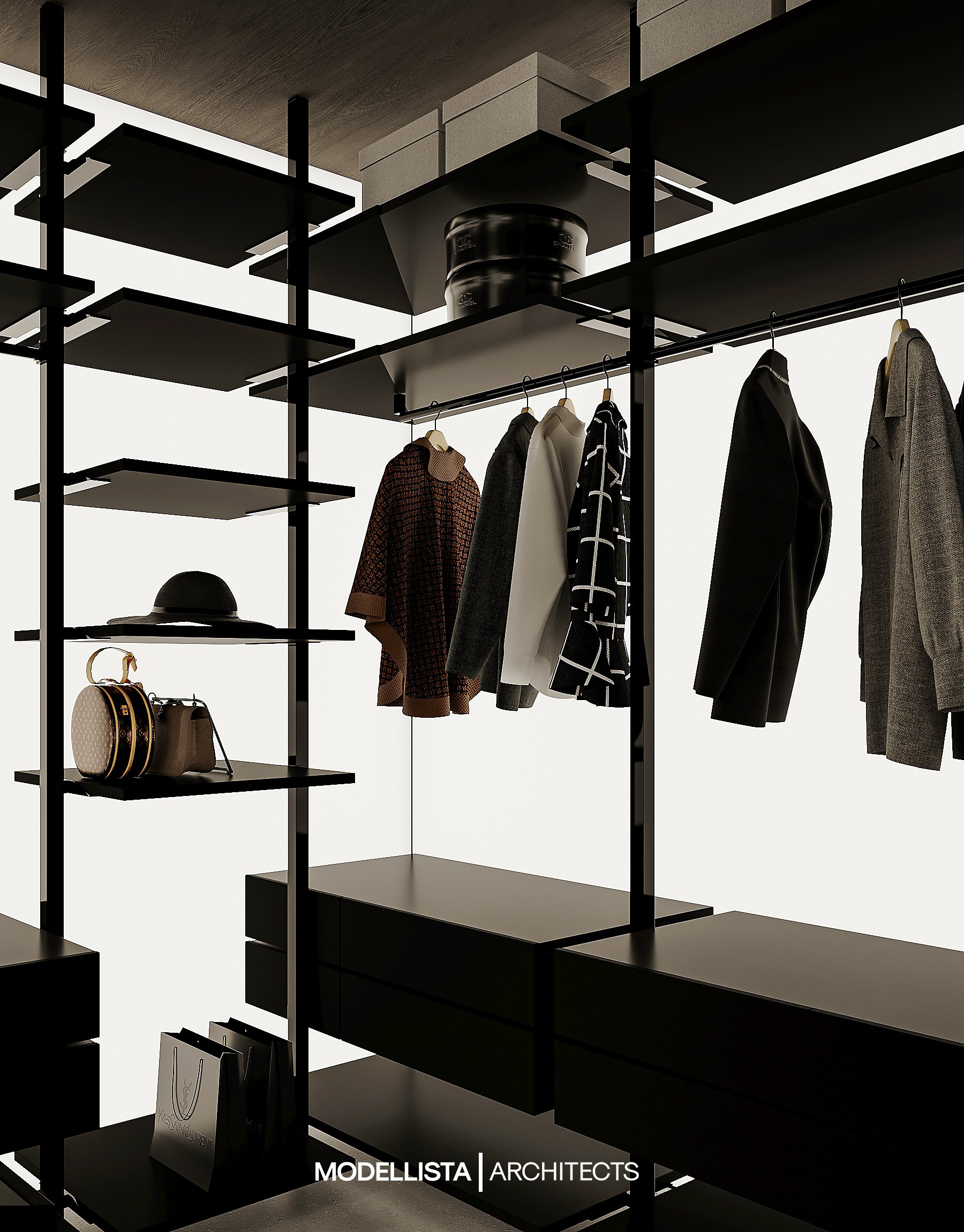 Дизайн интерьера. Архитектура. MODELLISTA ARCHITECTS