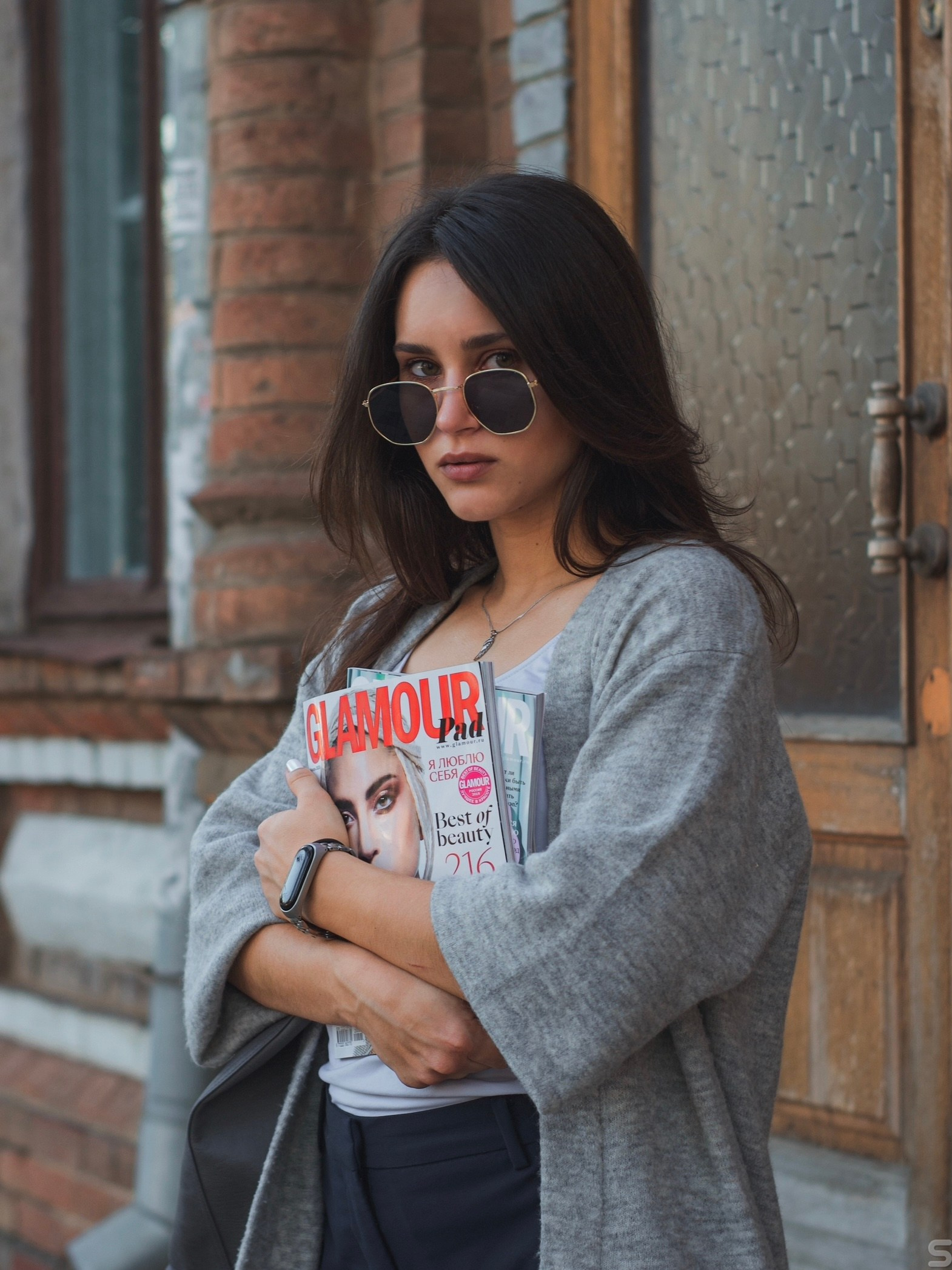 Валентина. Фотограф Олег Саркисов в Краснодаре