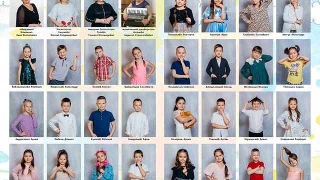 Примеры альбомов «Детский сад». Свадебный и семейный фотограф в Волгограде Семисотнова Камилла