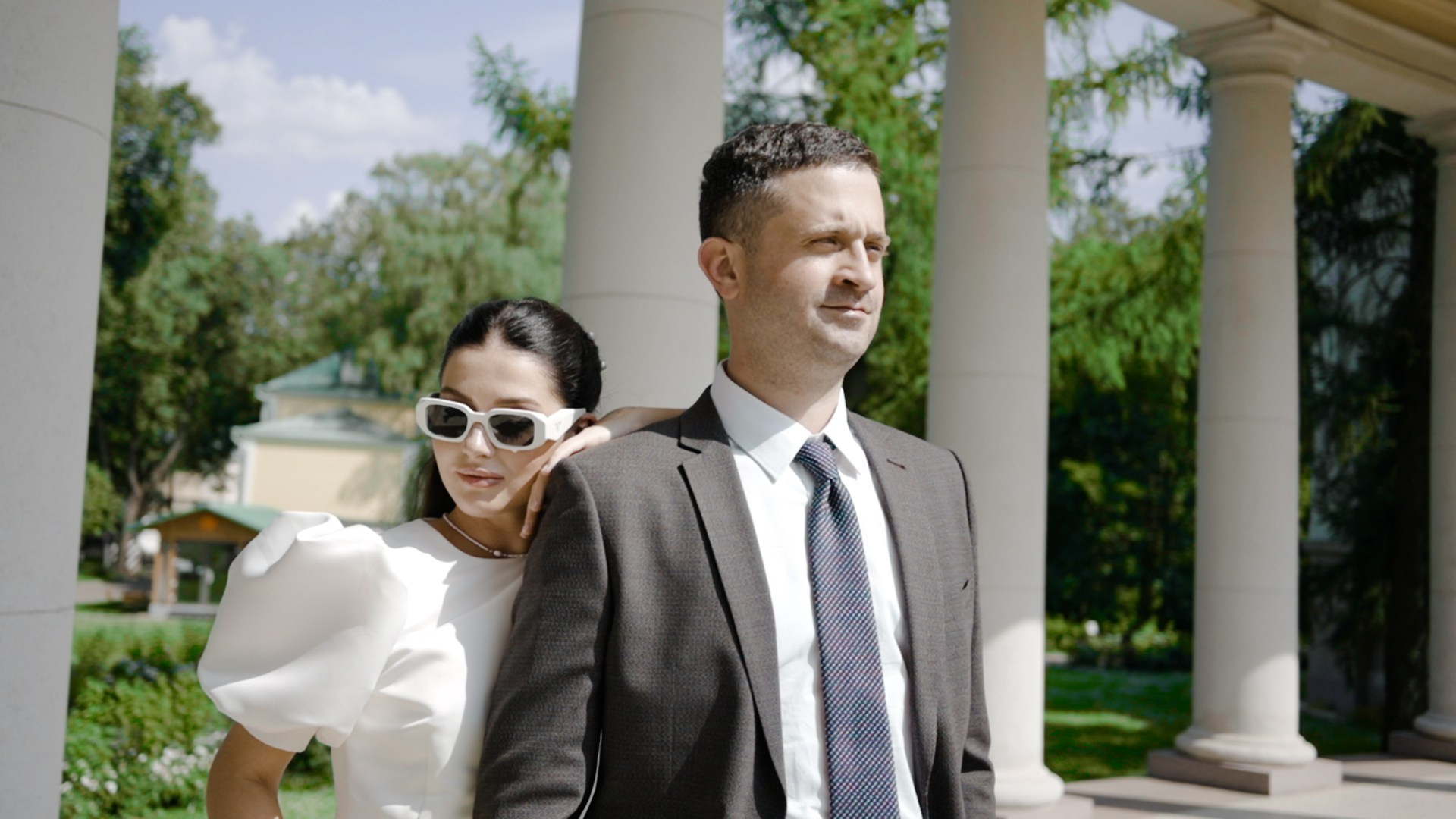 Лучшие места для свадебной съемки и прогулки в Москве. Часть 1. Свадебный видеограф в Москве Никонова Анна