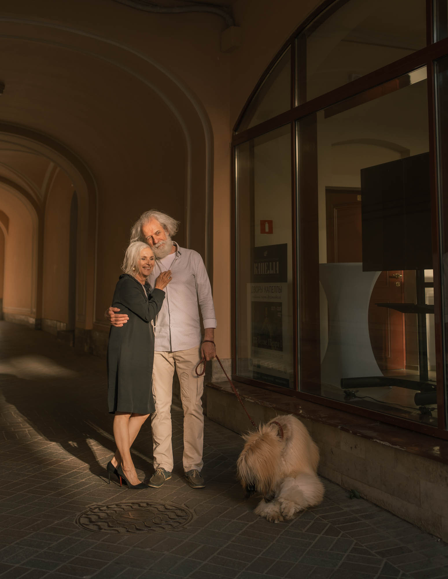 Волшебный Петербург