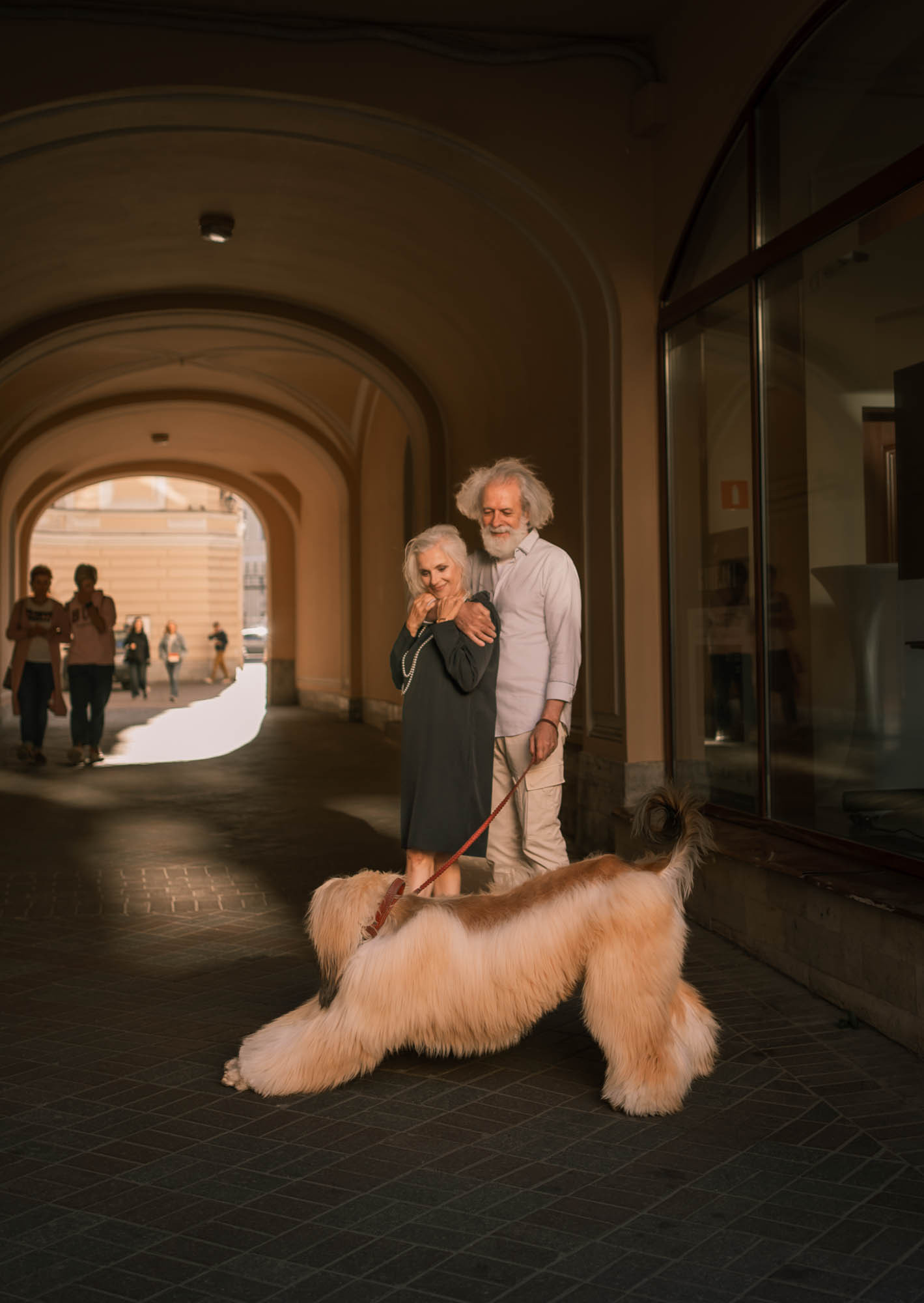 Волшебный Петербург