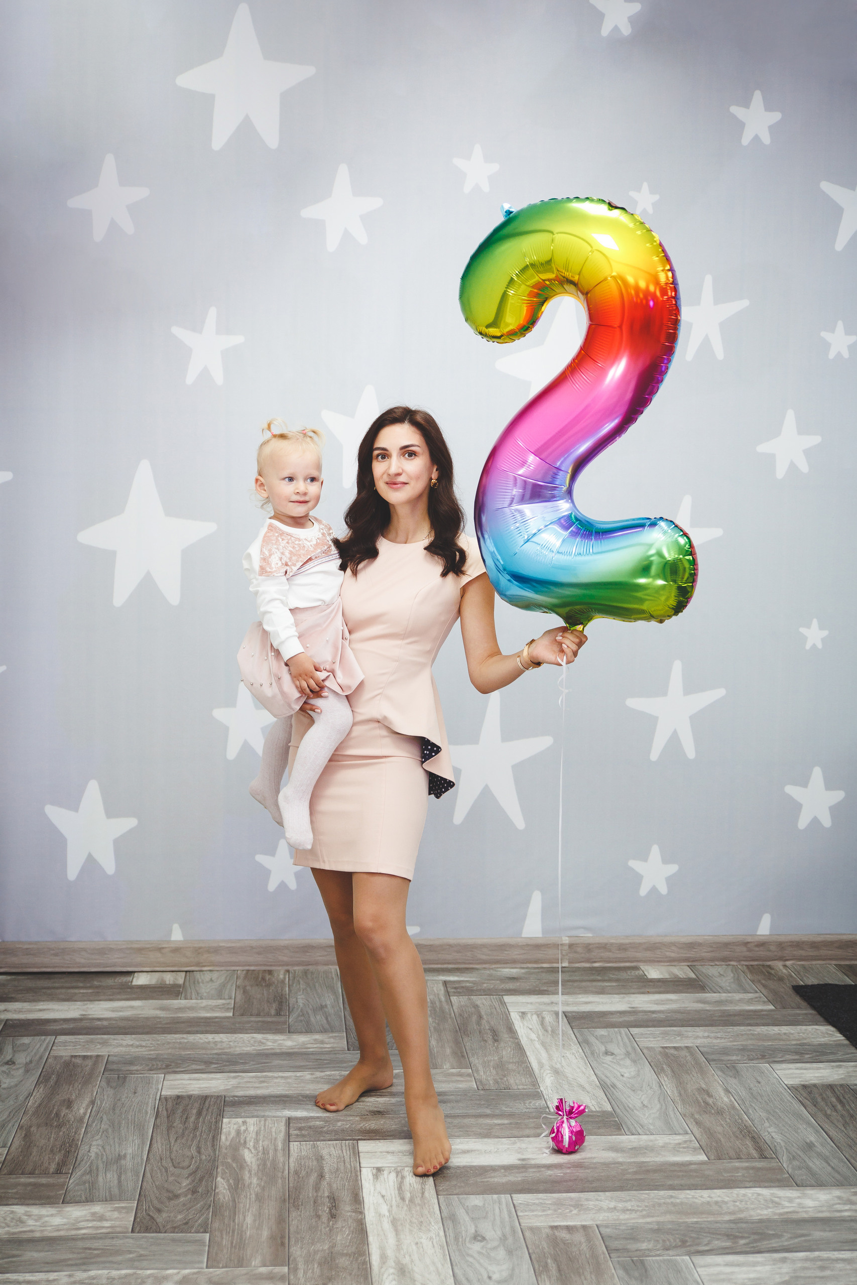 День рождения Златы