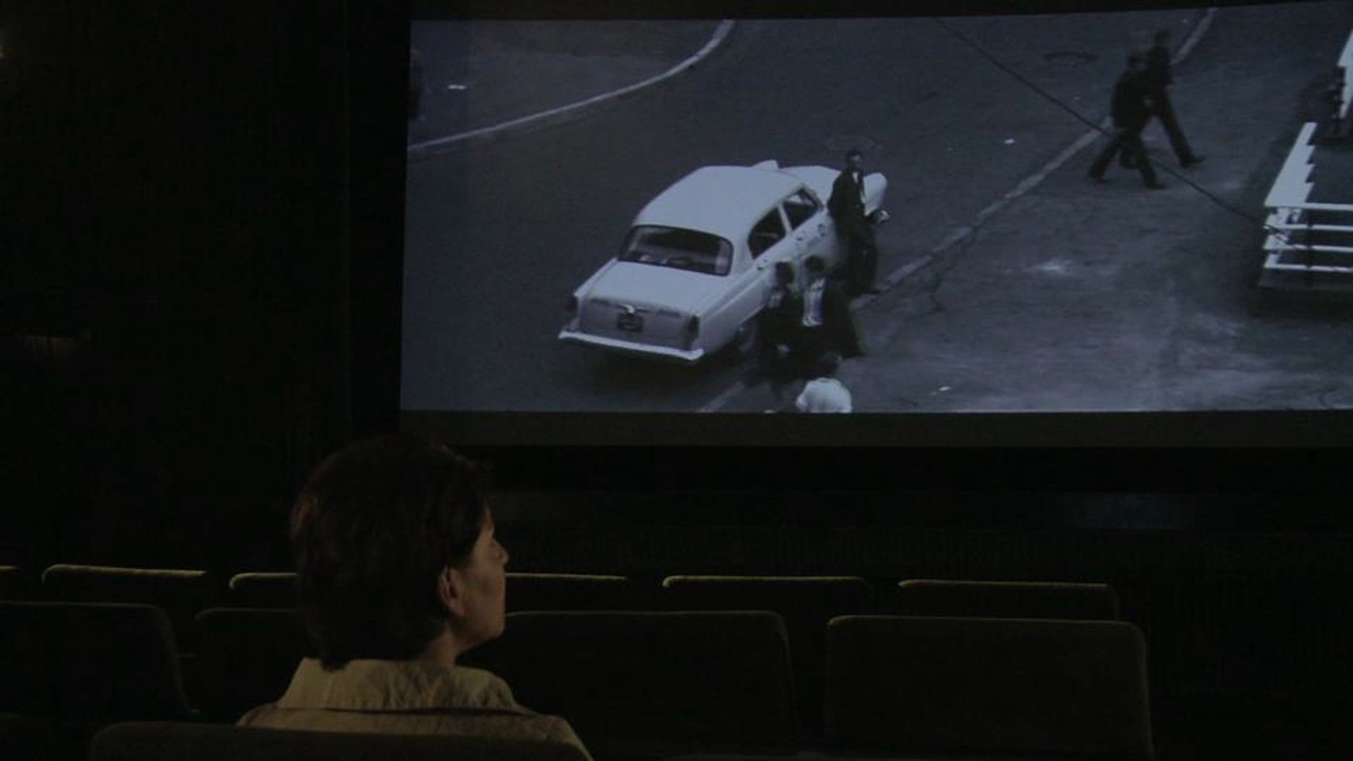 Ideal. Mascha Danzis contemporary video and media artist