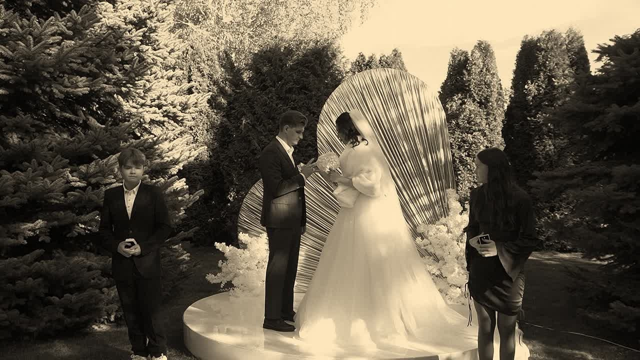 Свадебные клипы. Видеограф Виталий Гинзбург. Свадебный видеограф и фотограф в Пензе Виталий Гинзбург