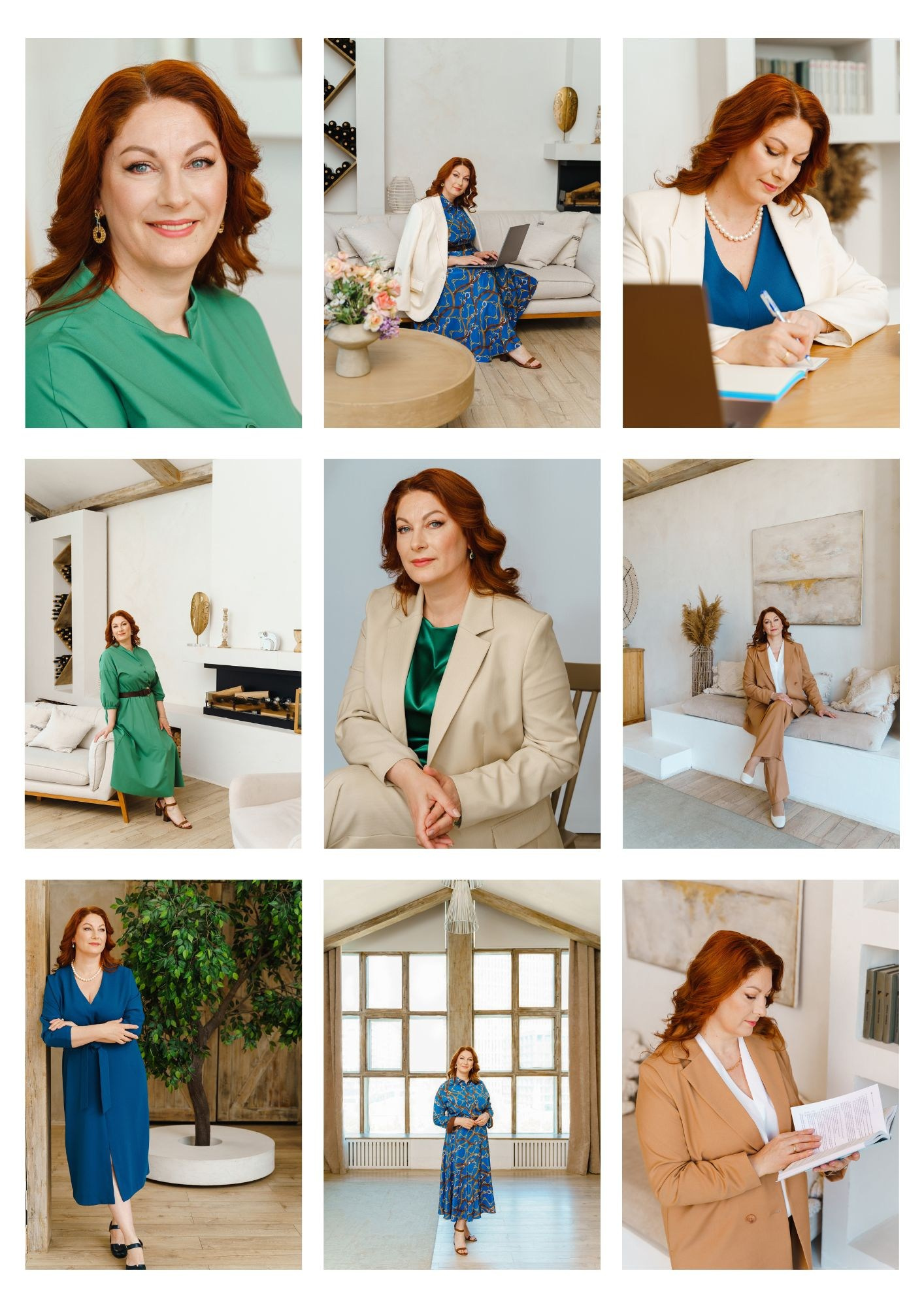 контент фотосессия психолога