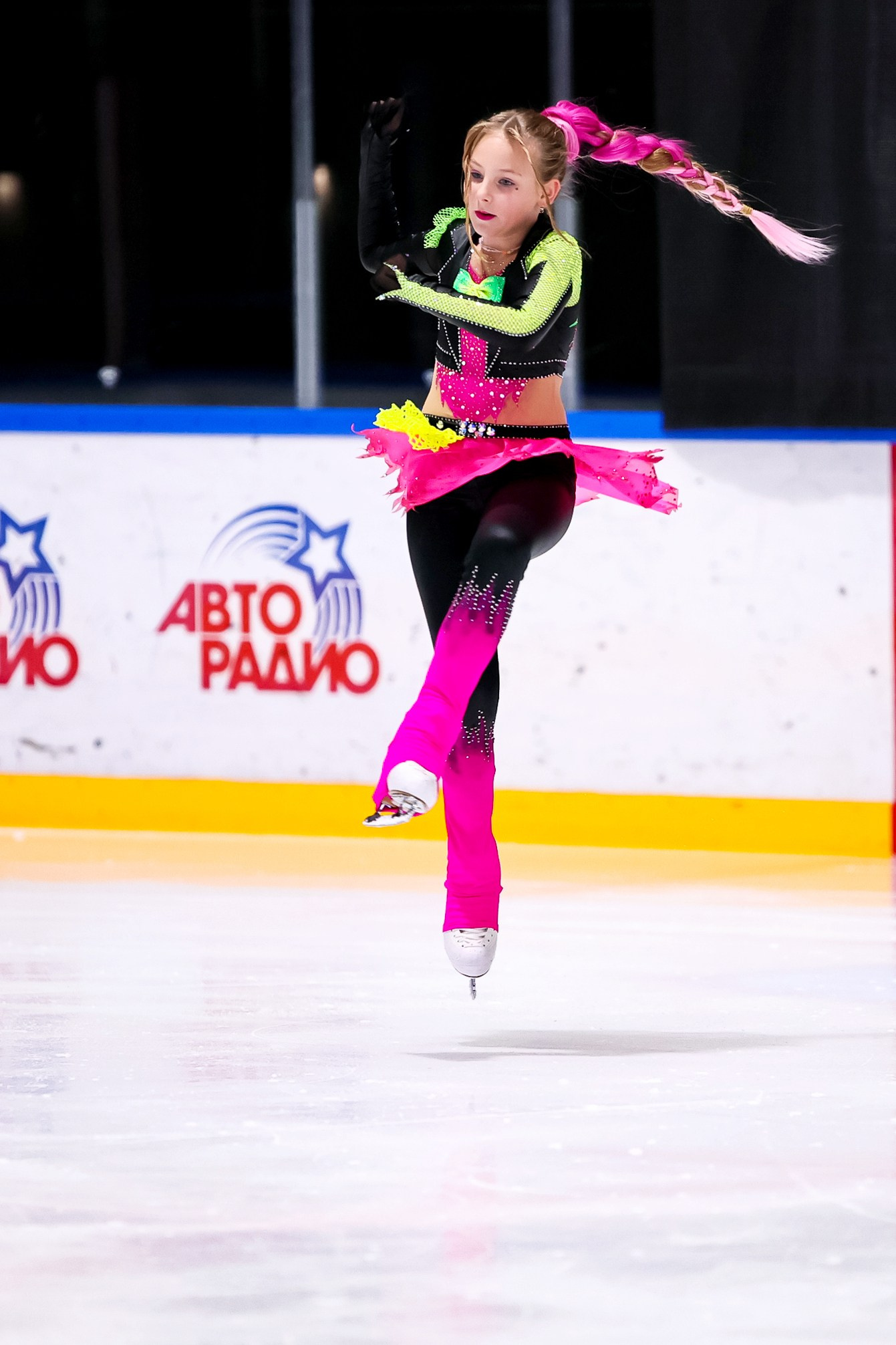 Feedback. Russian figure skating photographer from Saint-Petersburg